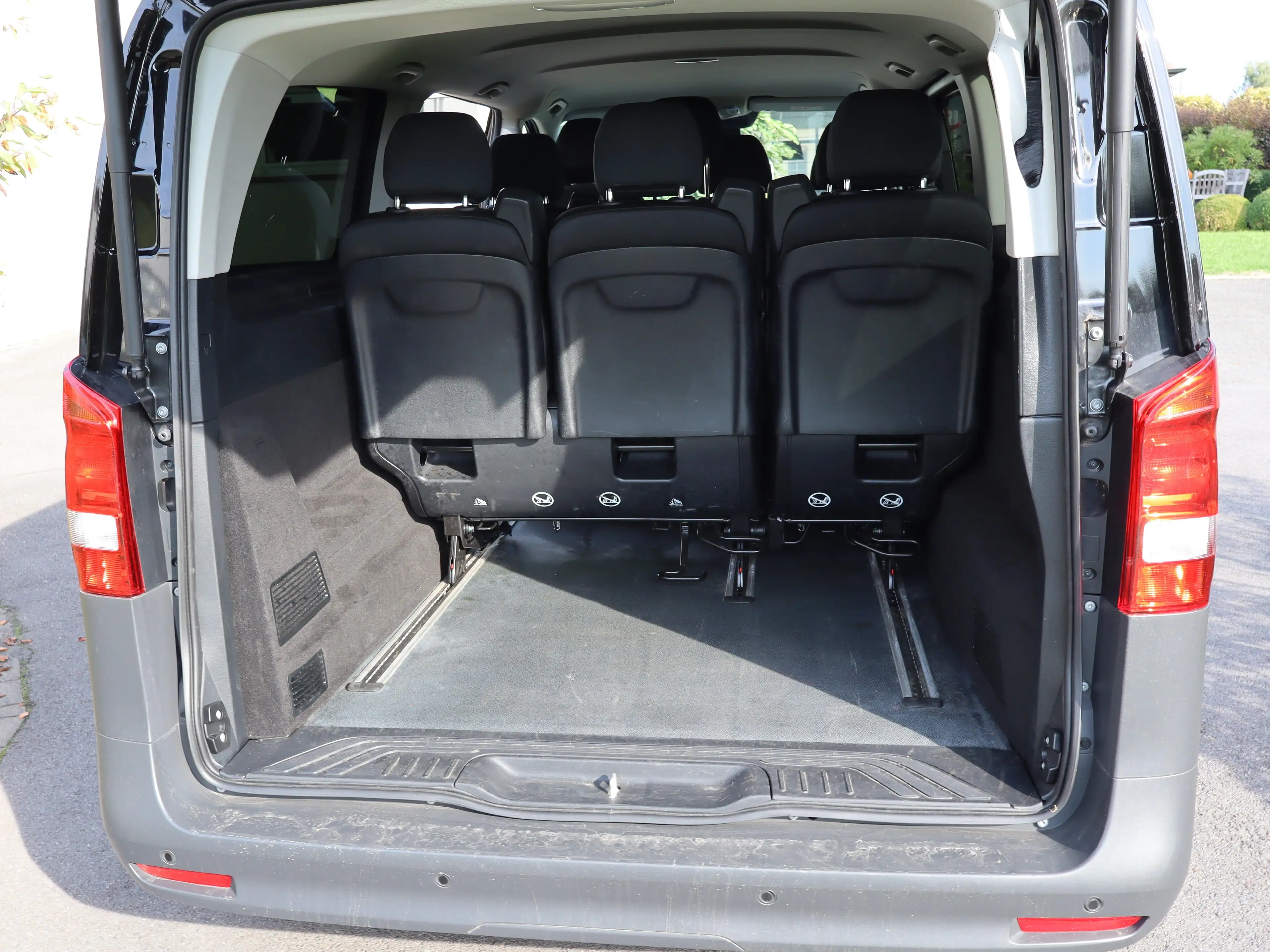 Mercedes-Benz Vito 116 cdi tourer XL face lift 2 elect. zijdeuren — photo 10