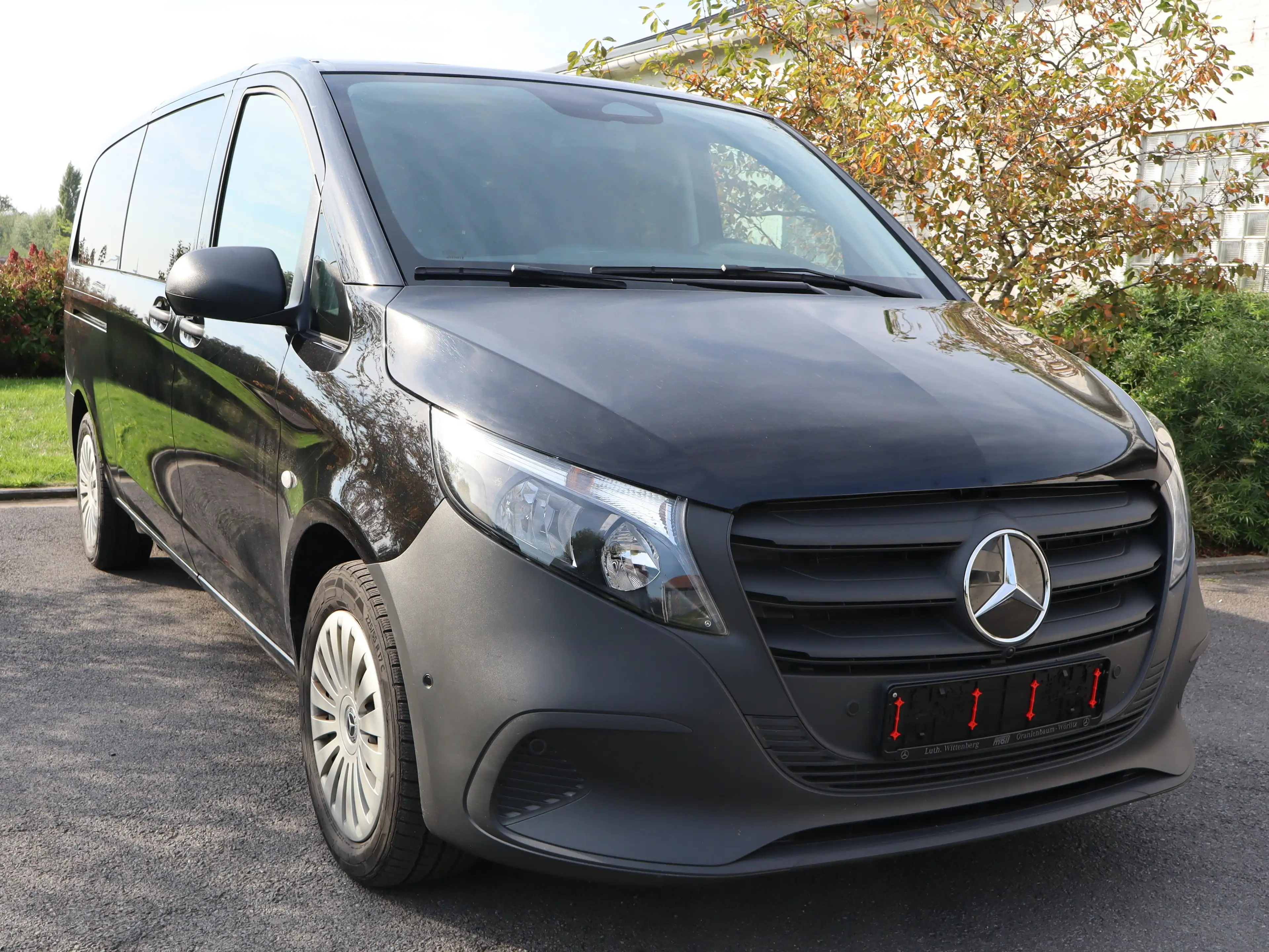 Mercedes-Benz Vito 116 cdi tourer XL face lift 2 elect. zijdeuren — photo 5
