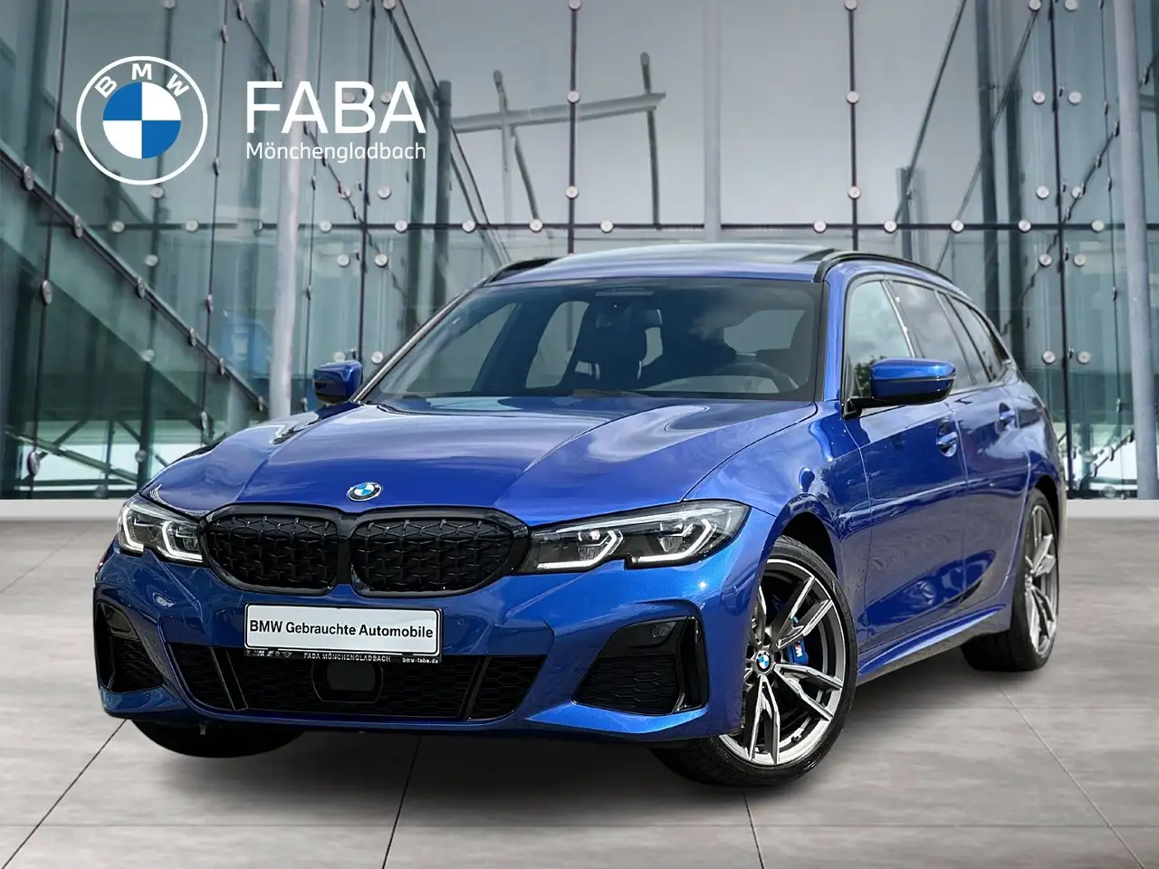 BMW 340