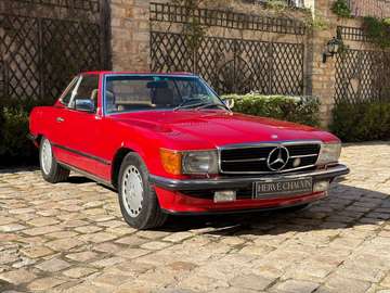 SL 60000 km d'origine