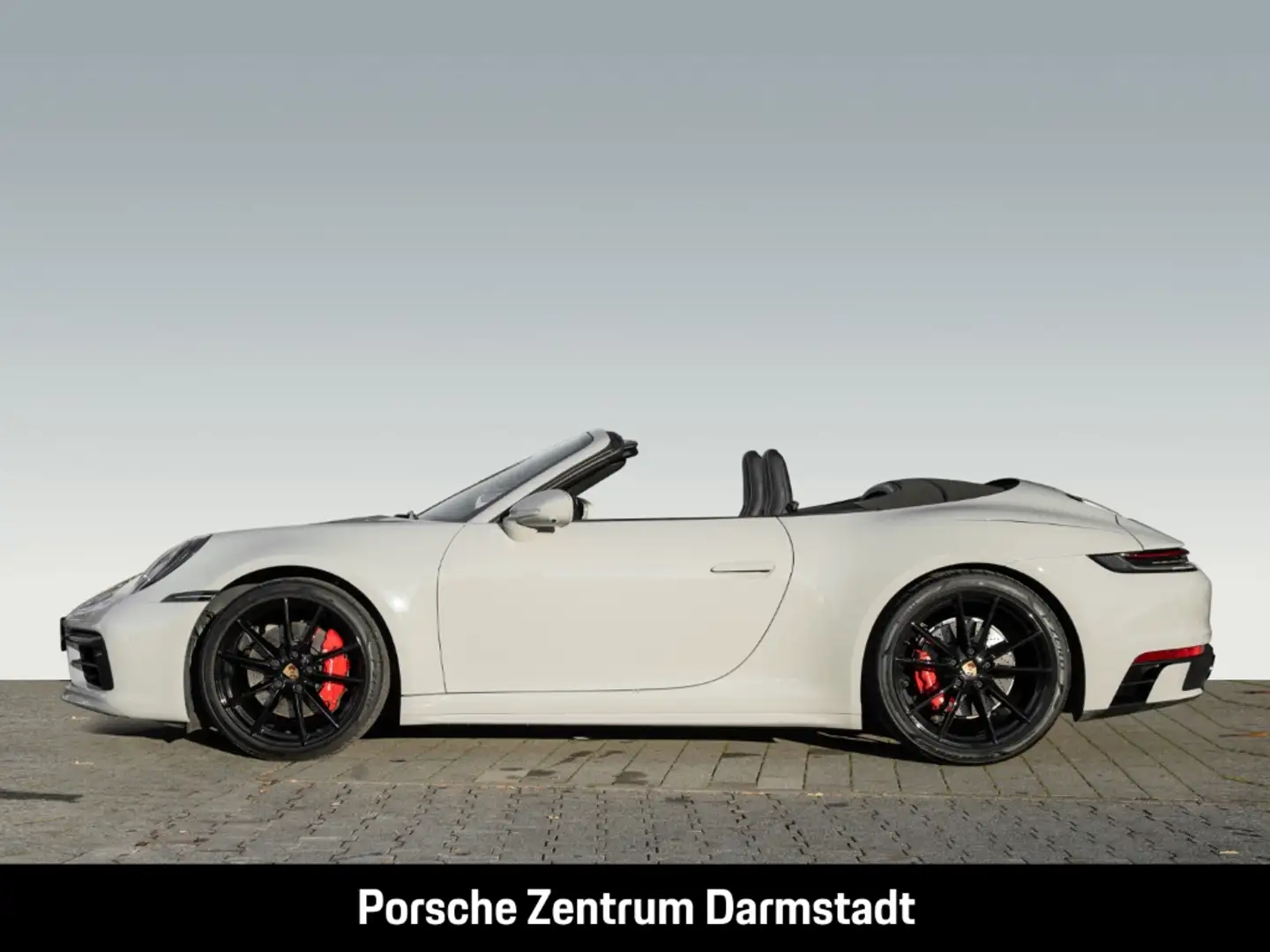 Porsche 992 911 Carrera S Cabriolet Sportabgas BOSE LED Weiß - 2