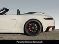 Porsche 992 911 Carrera S Cabriolet Sportabgas BOSE LED Weiß - thumbnail 18