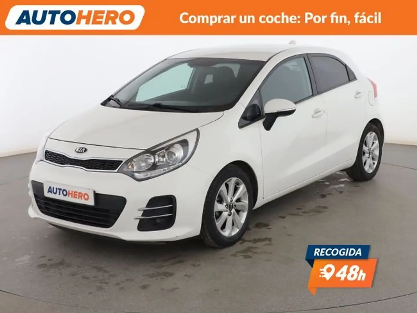 Kia Rio 1.2 X-Tech Blanco - 1