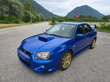 Impreza Berlina 2.0t awd 4X4 WRX all. STI **K-SPORT**