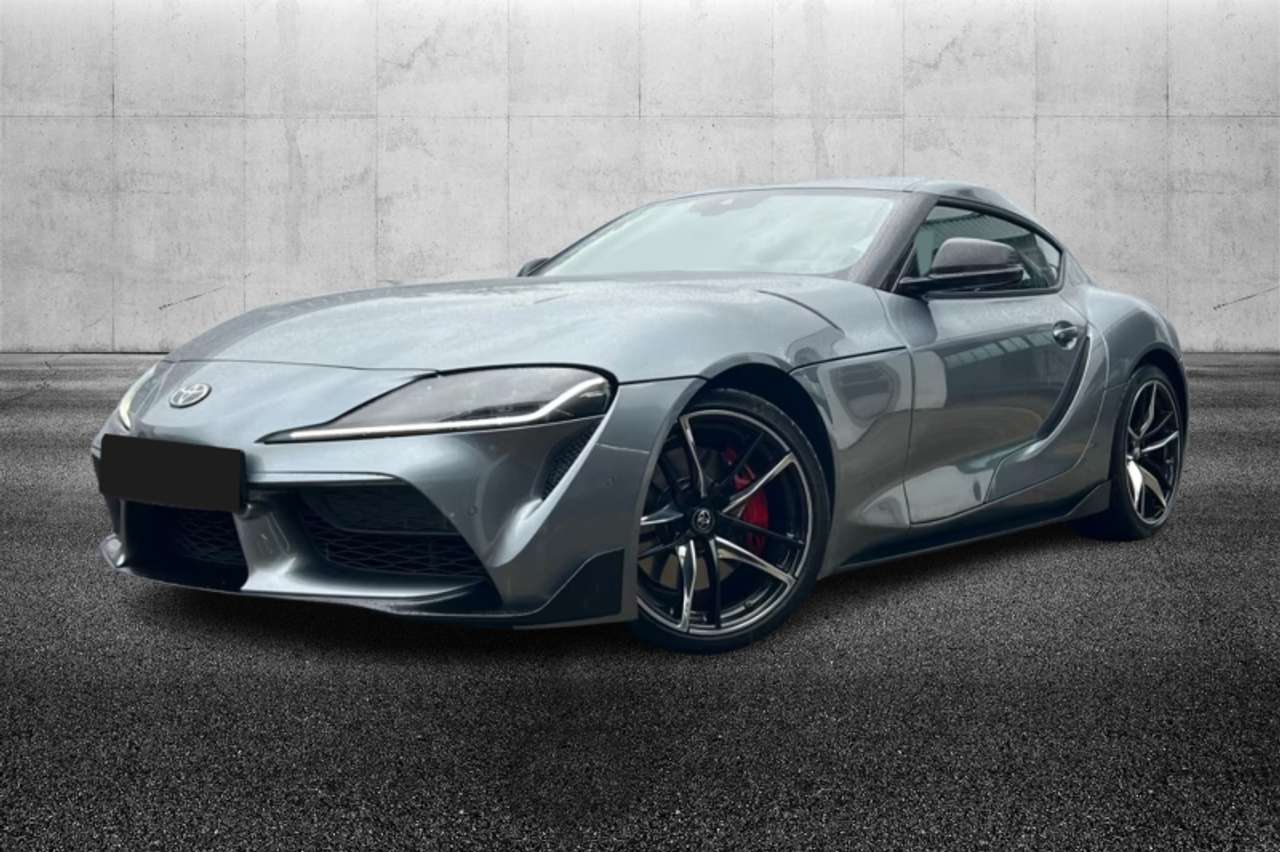 Toyota Supra GR Supra 3.0B A Premium