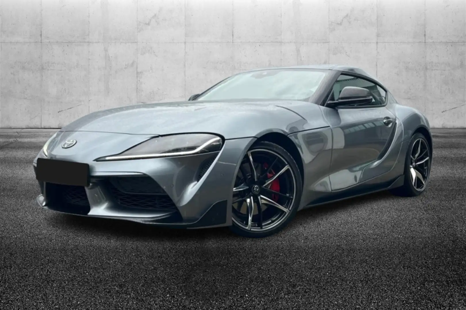 Toyota Supra GR Supra 3.0B A Premium Blu/Azzurro - 1