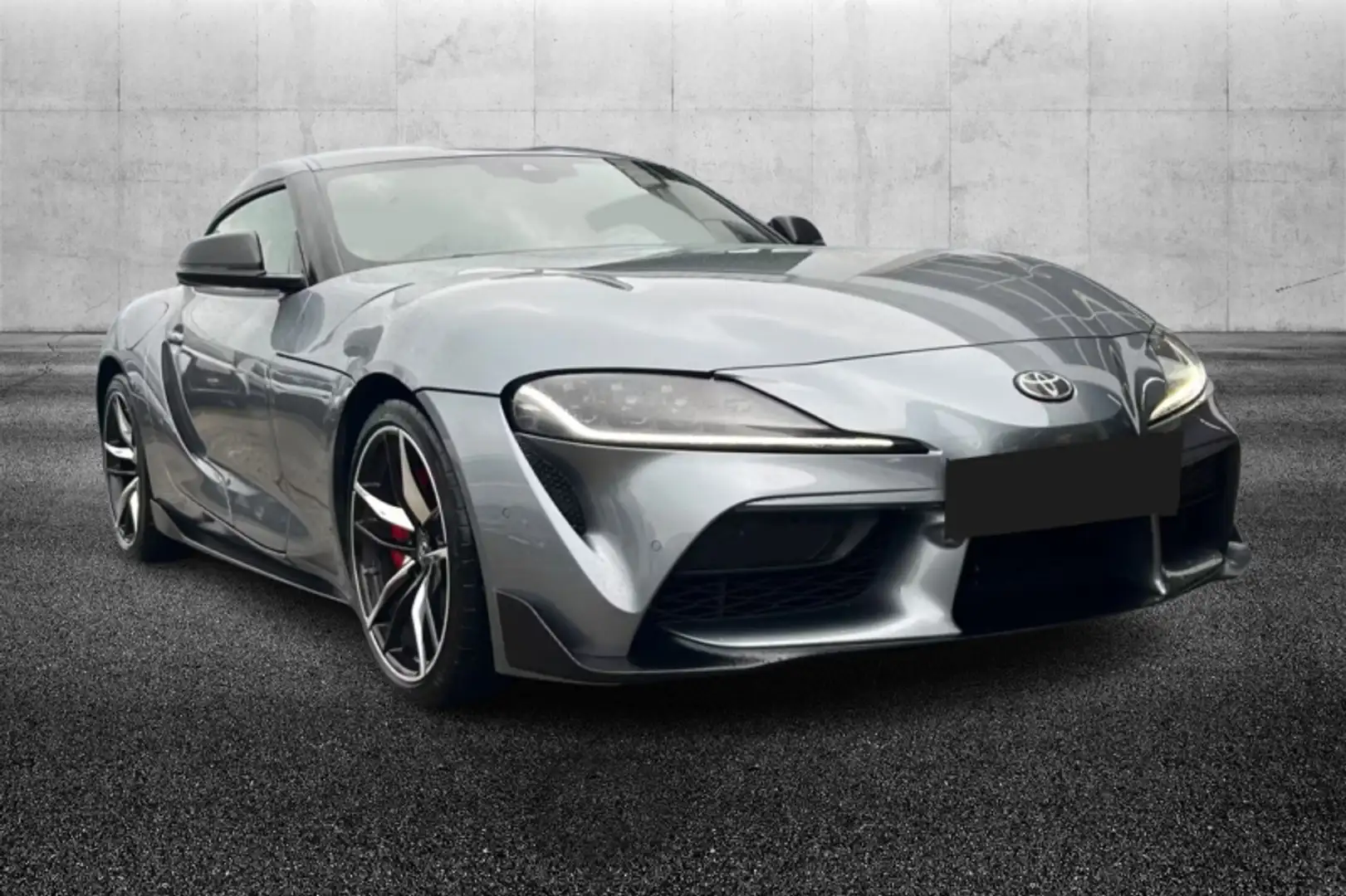 Toyota Supra GR Supra 3.0B A Premium Blu/Azzurro - 2