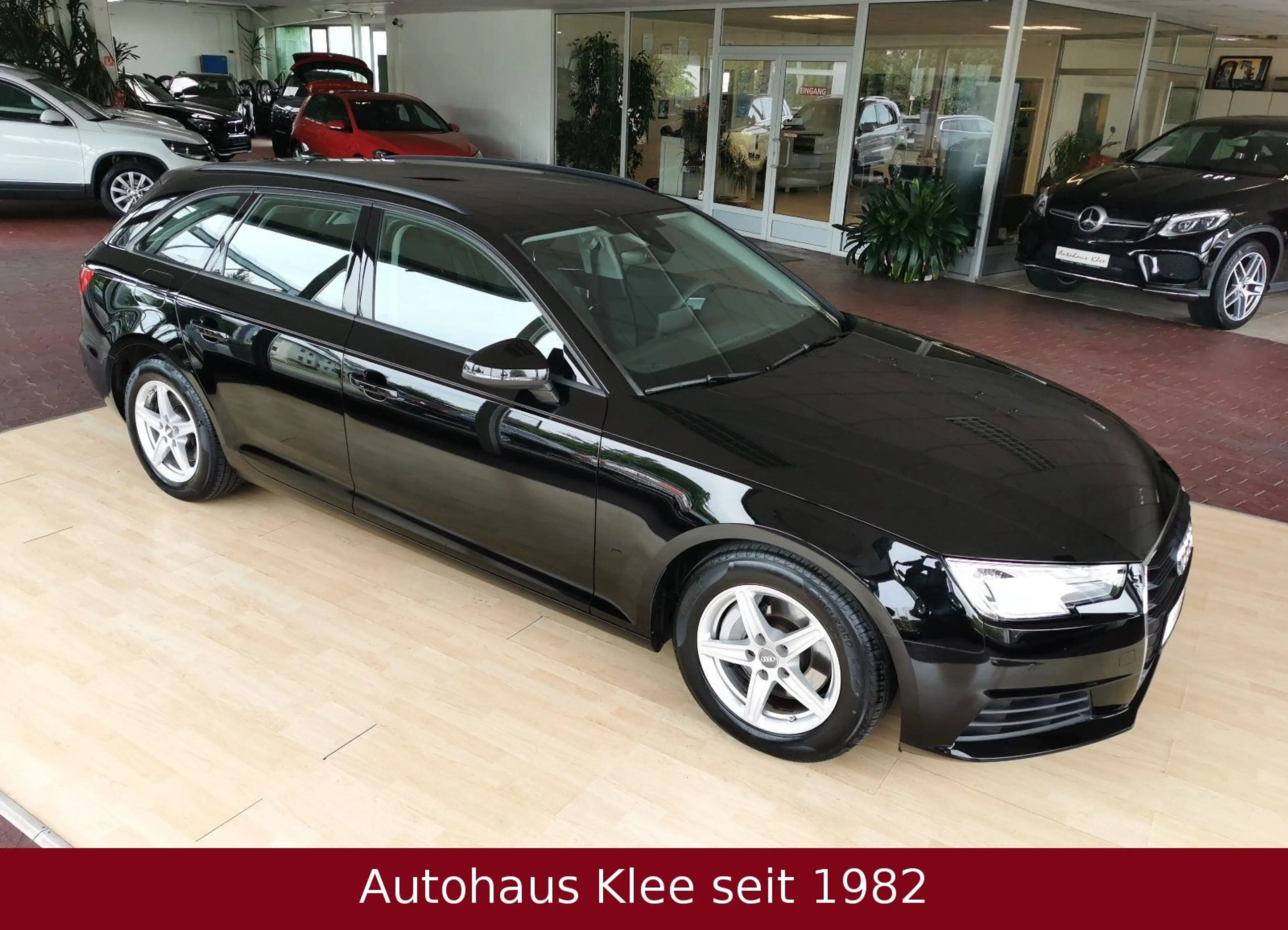 Audi A4 Avant 2.0 TDI sport *Navi*Xenon*Bluetooth* — photo 2