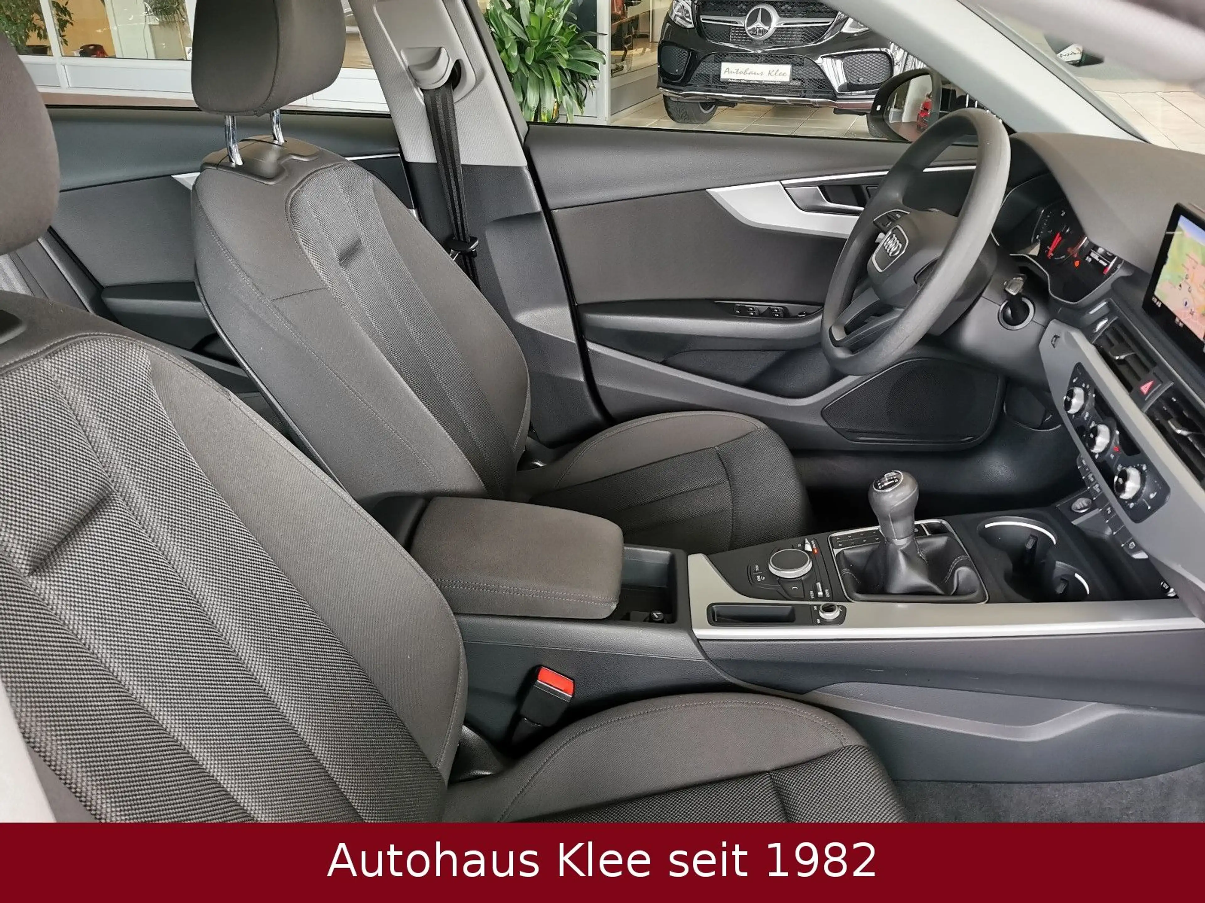 Audi A4 Avant 2.0 TDI sport *Navi*Xenon*Bluetooth* — photo 6