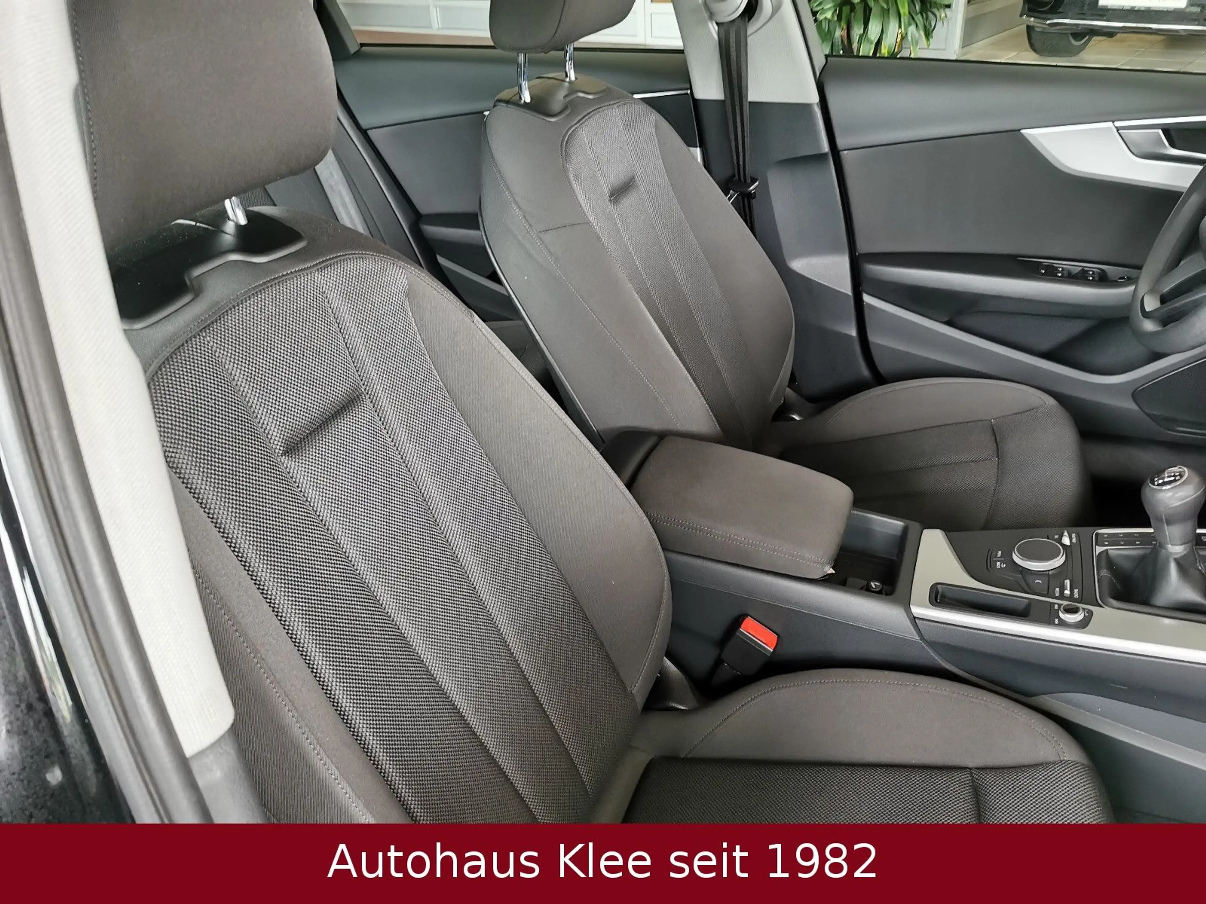 Audi A4 Avant 2.0 TDI sport *Navi*Xenon*Bluetooth* — photo 10
