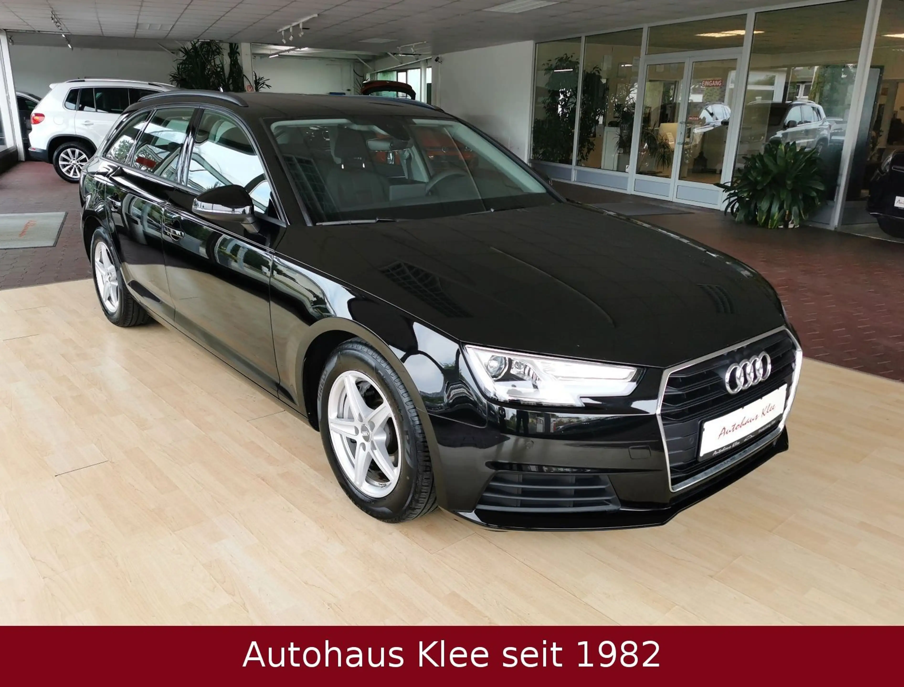 Audi A4 Avant 2.0 TDI sport *Navi*Xenon*Bluetooth*
