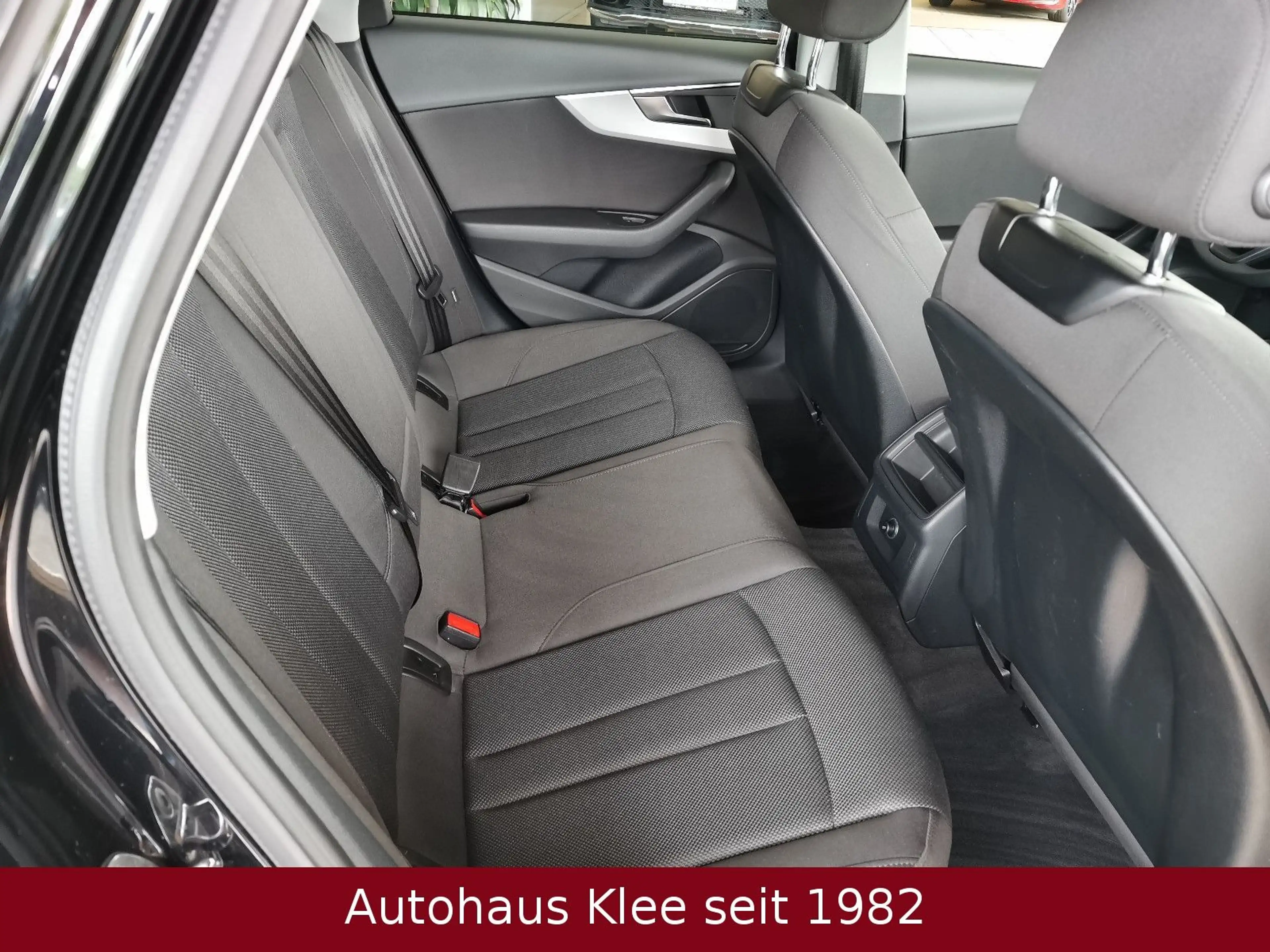 Audi A4 Avant 2.0 TDI sport *Navi*Xenon*Bluetooth* — photo 9