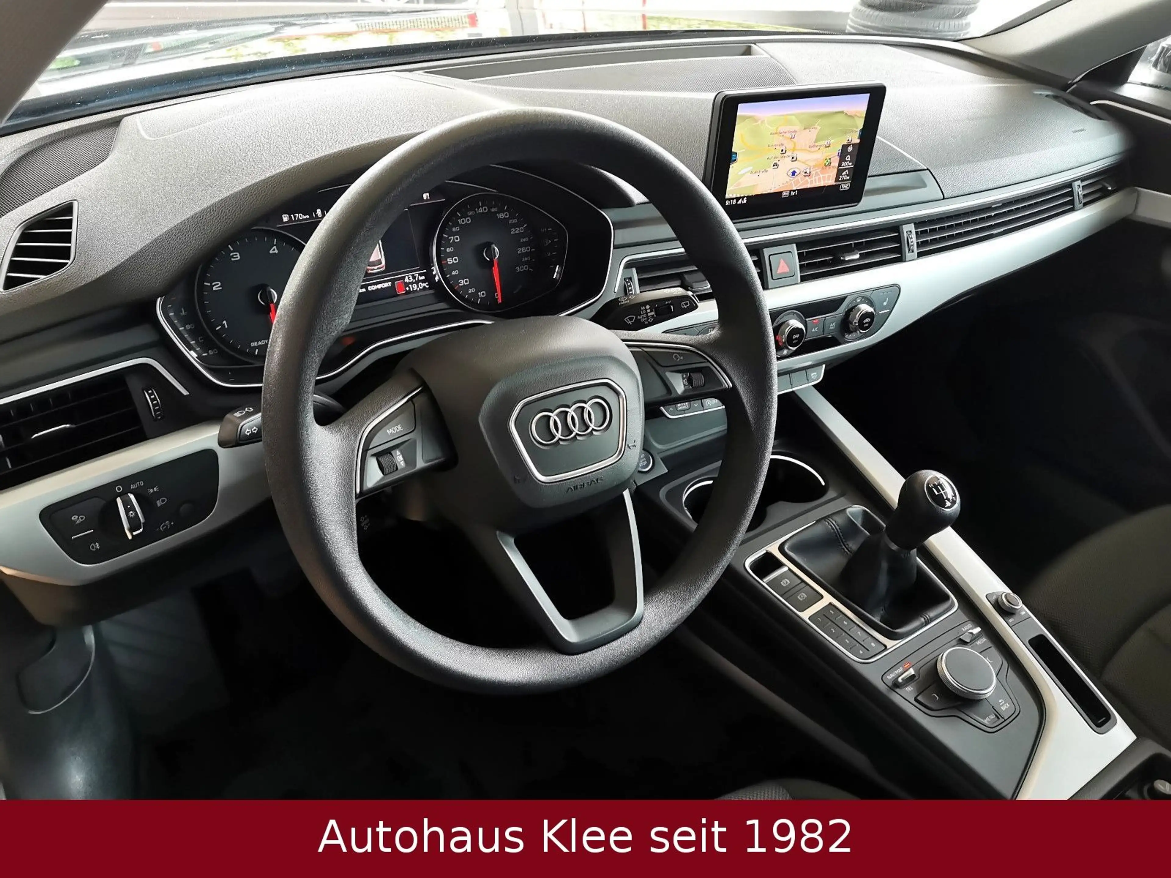 Audi A4 Avant 2.0 TDI sport *Navi*Xenon*Bluetooth* — photo 8