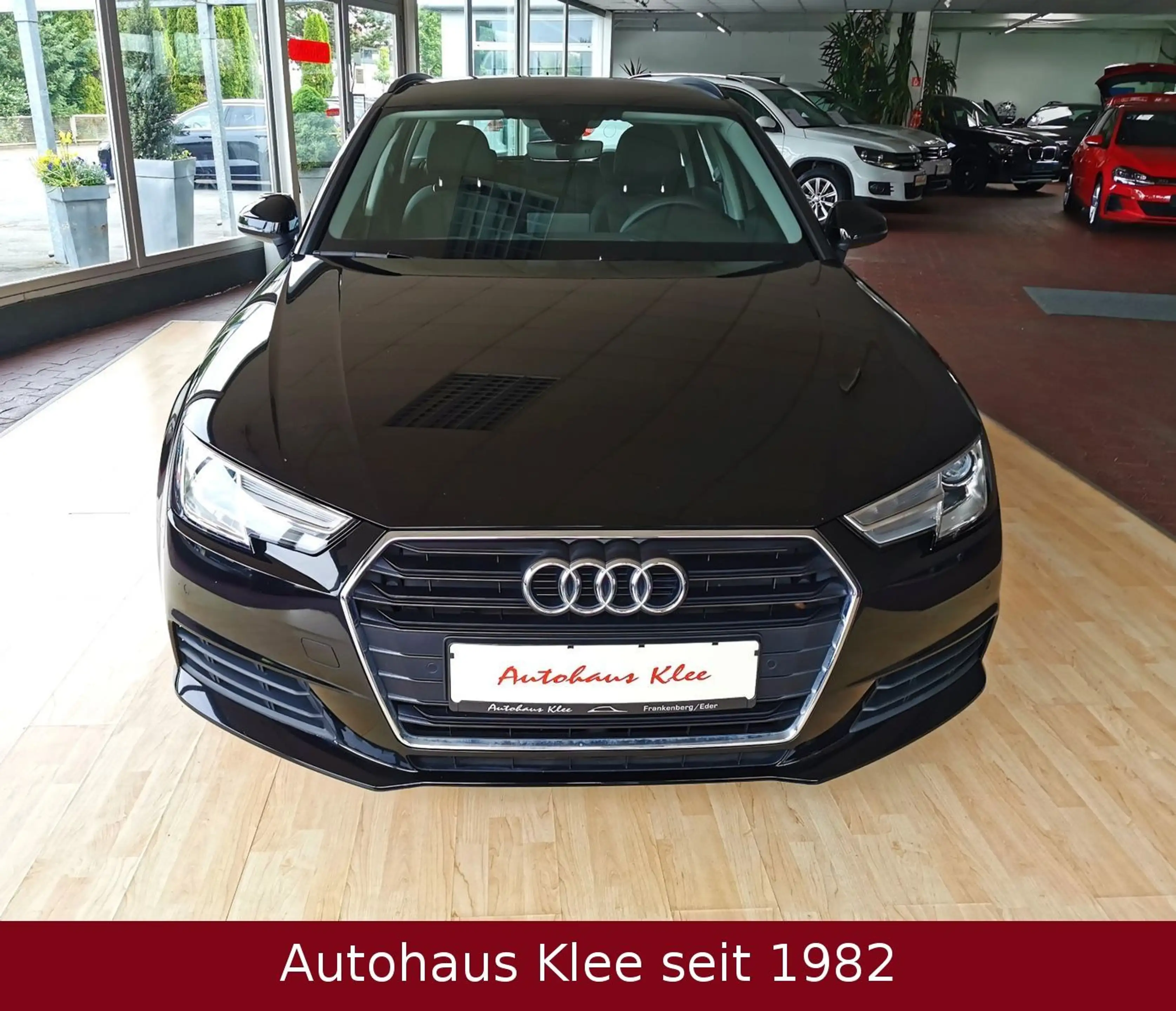 Audi A4 Avant 2.0 TDI sport *Navi*Xenon*Bluetooth* — photo 3