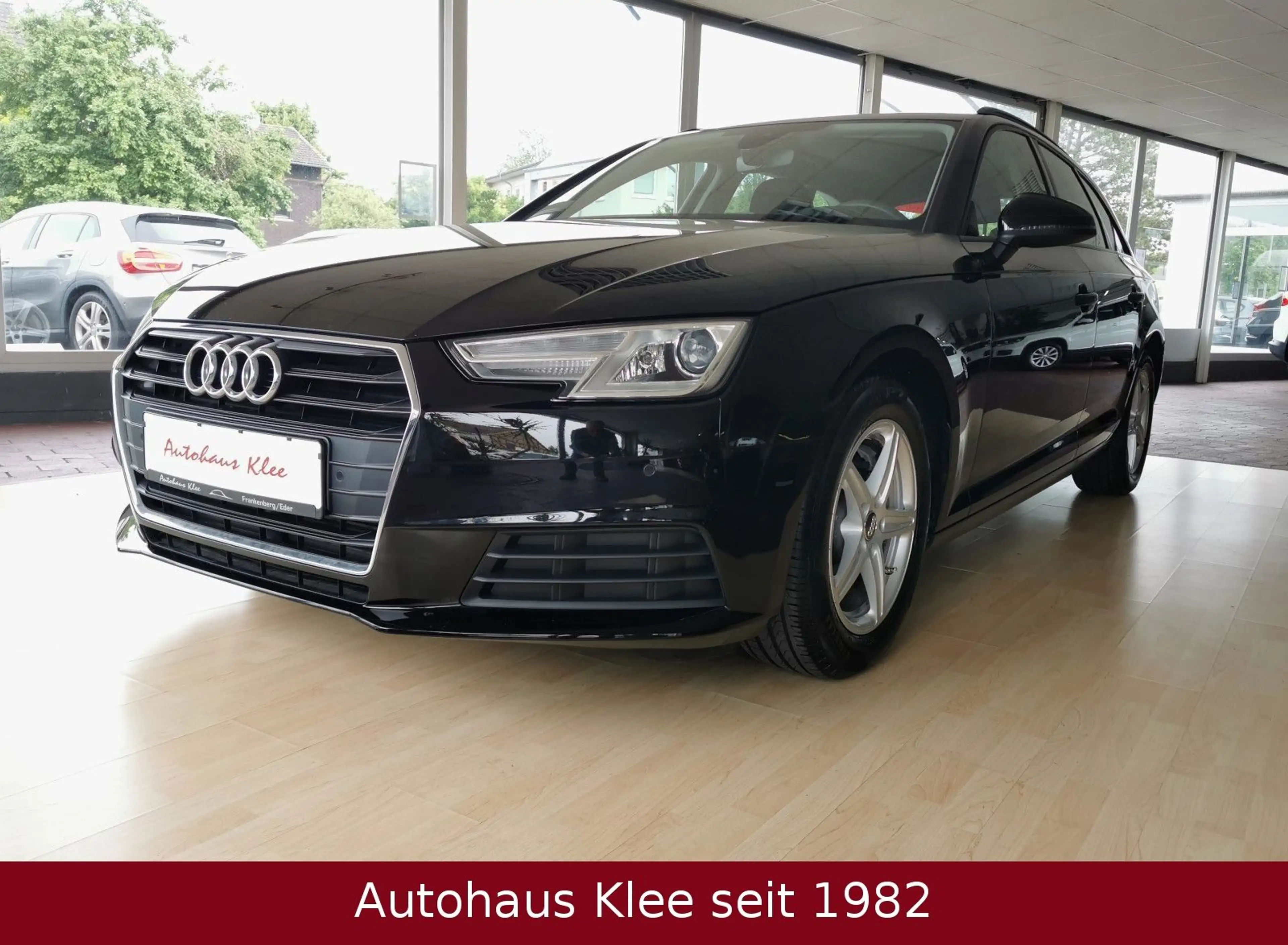 Audi A4 Avant 2.0 TDI sport *Navi*Xenon*Bluetooth* — photo 4