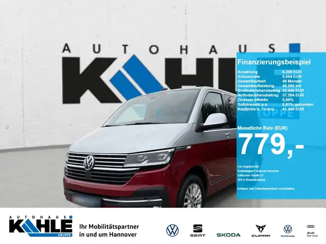 Volkswagen T6.1 Multivan 2.0TDI Comfortline