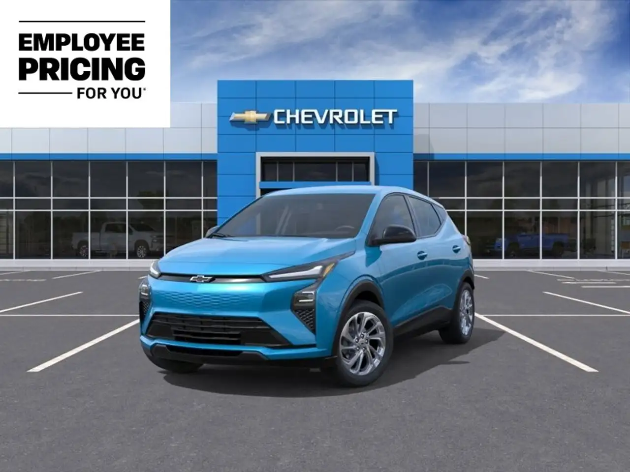 2027 Chevrolet Bolt
