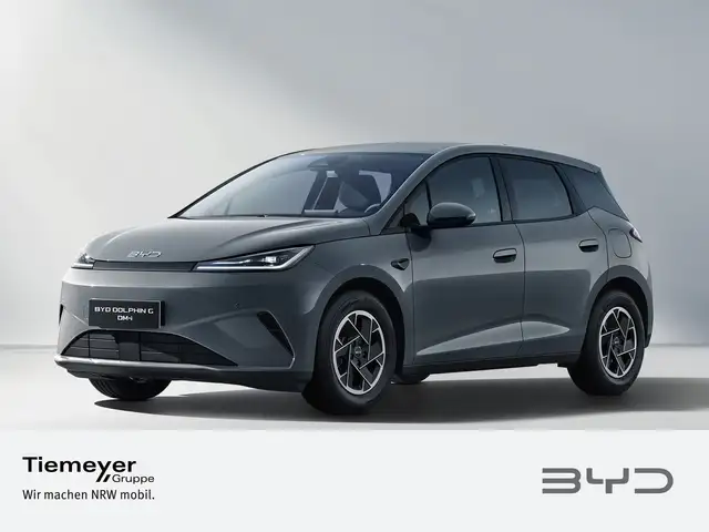 Byd Dolphin view 4