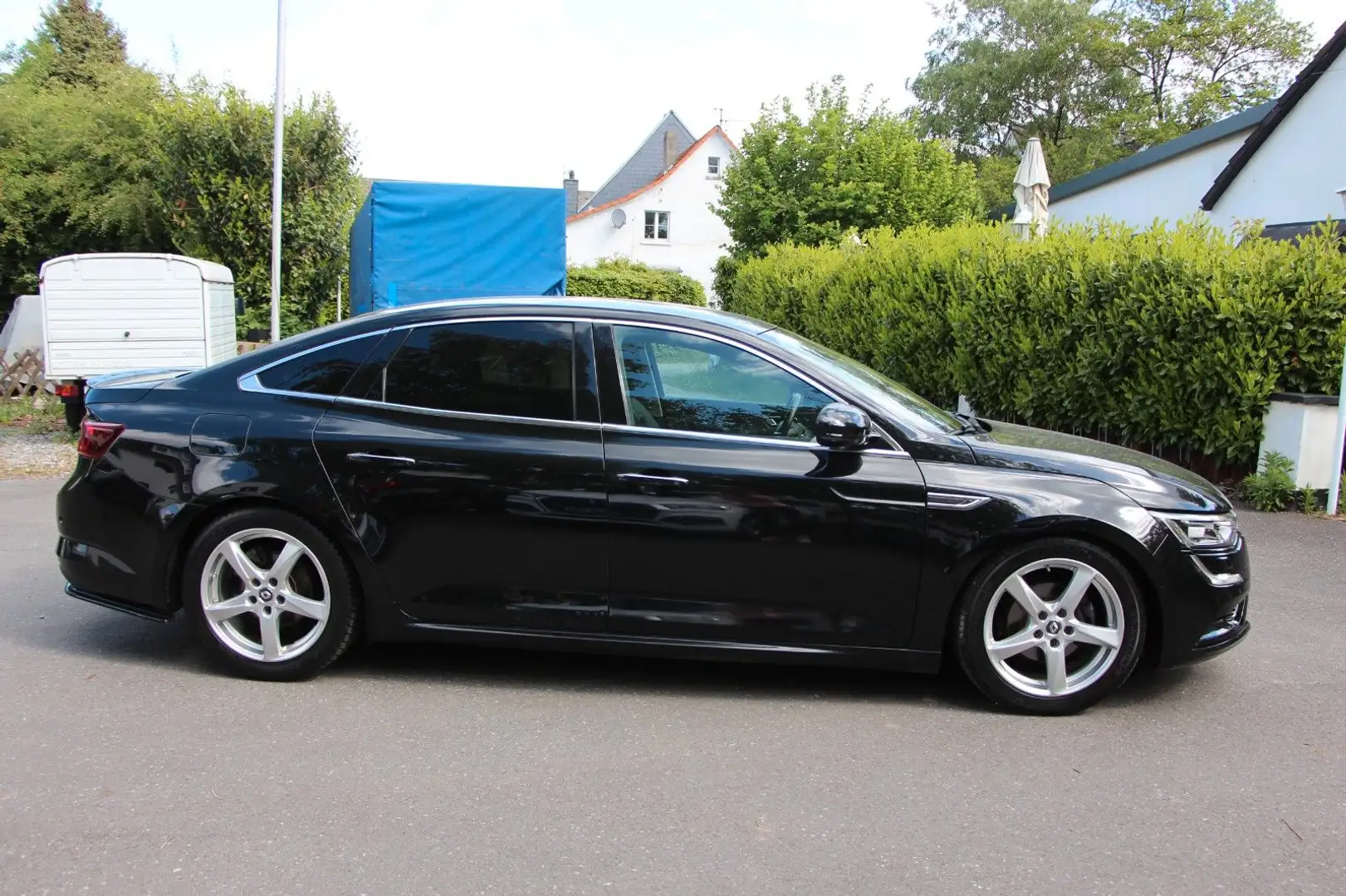 Renault Talisman ENERGY TCe 150 EDC Intens LED*NAV/43466 Negro - 2