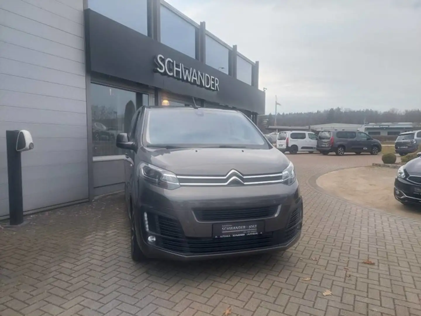 Citroen Spacetourer Shine BlueHDi 145 Grigio - 1