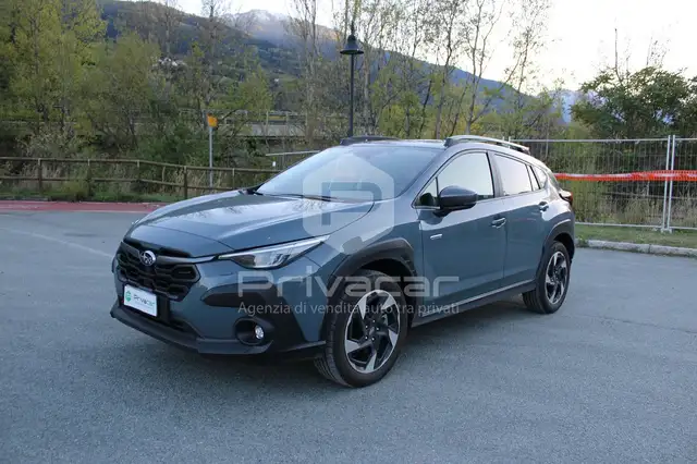 Subaru Crosstrek Crosstrek 2.0i e-Boxer MHEV CVT Lineartronic Premium