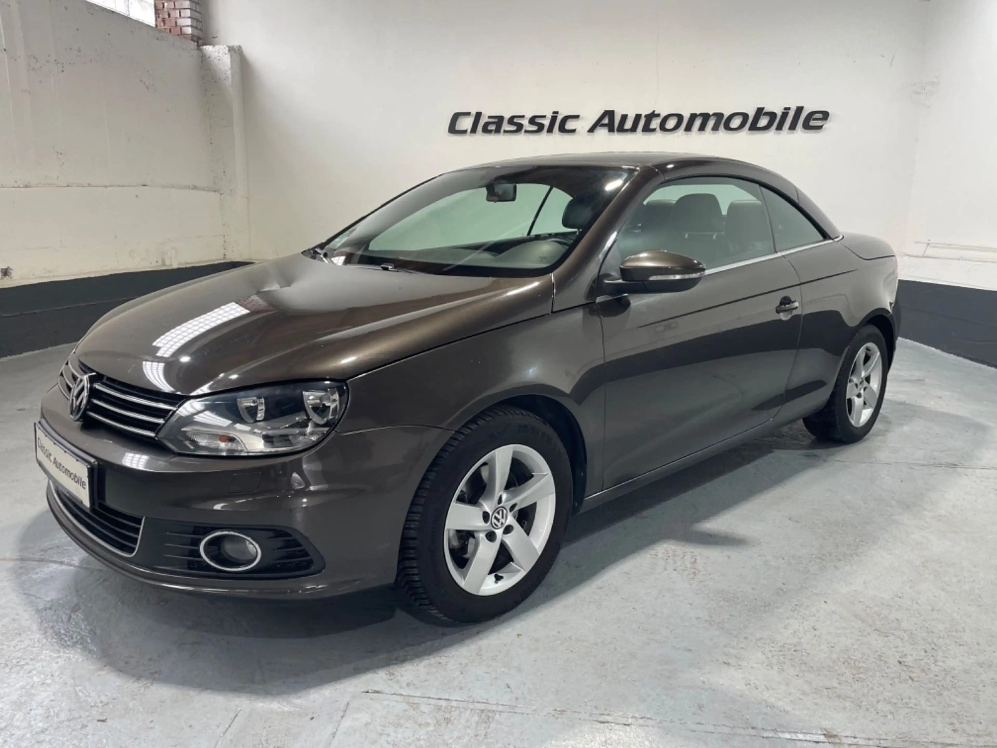 Volkswagen Eos 1.4 TSI *Navi*Einparkhilfe*Sitzheizung* — photo 9