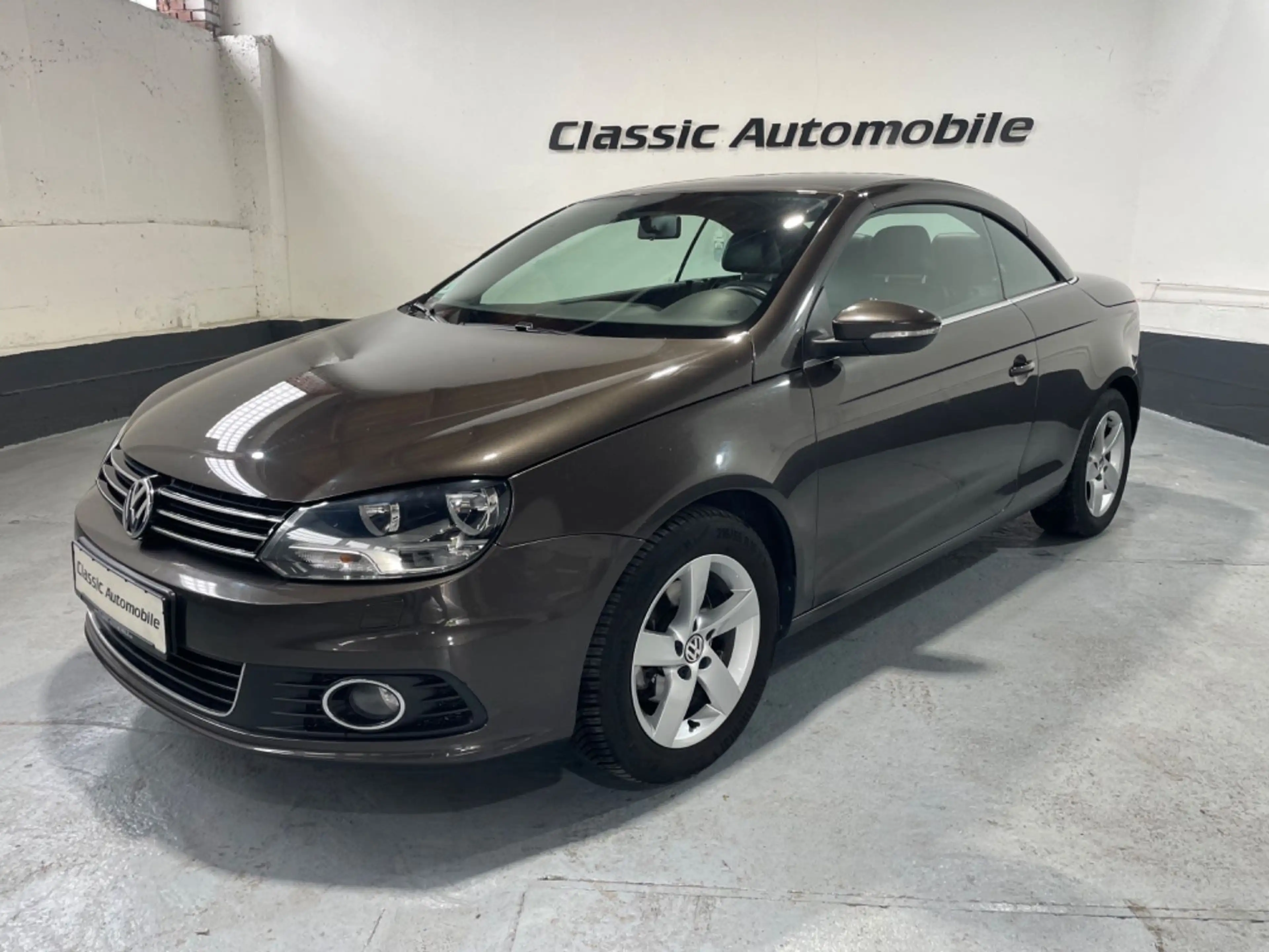 Volkswagen Eos 1.4 TSI *Navi*Einparkhilfe*Sitzheizung* — photo 12