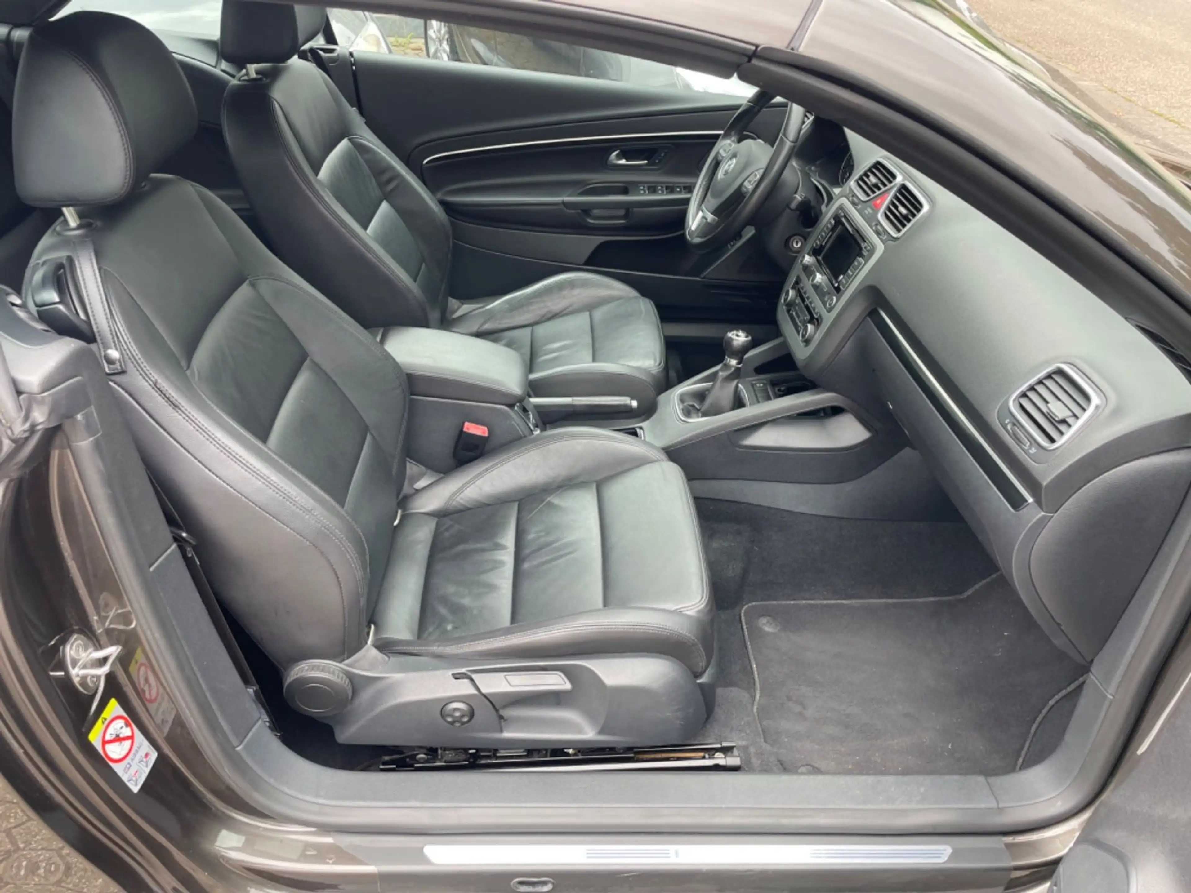 Volkswagen Eos 1.4 TSI *Navi*Einparkhilfe*Sitzheizung* — photo 7