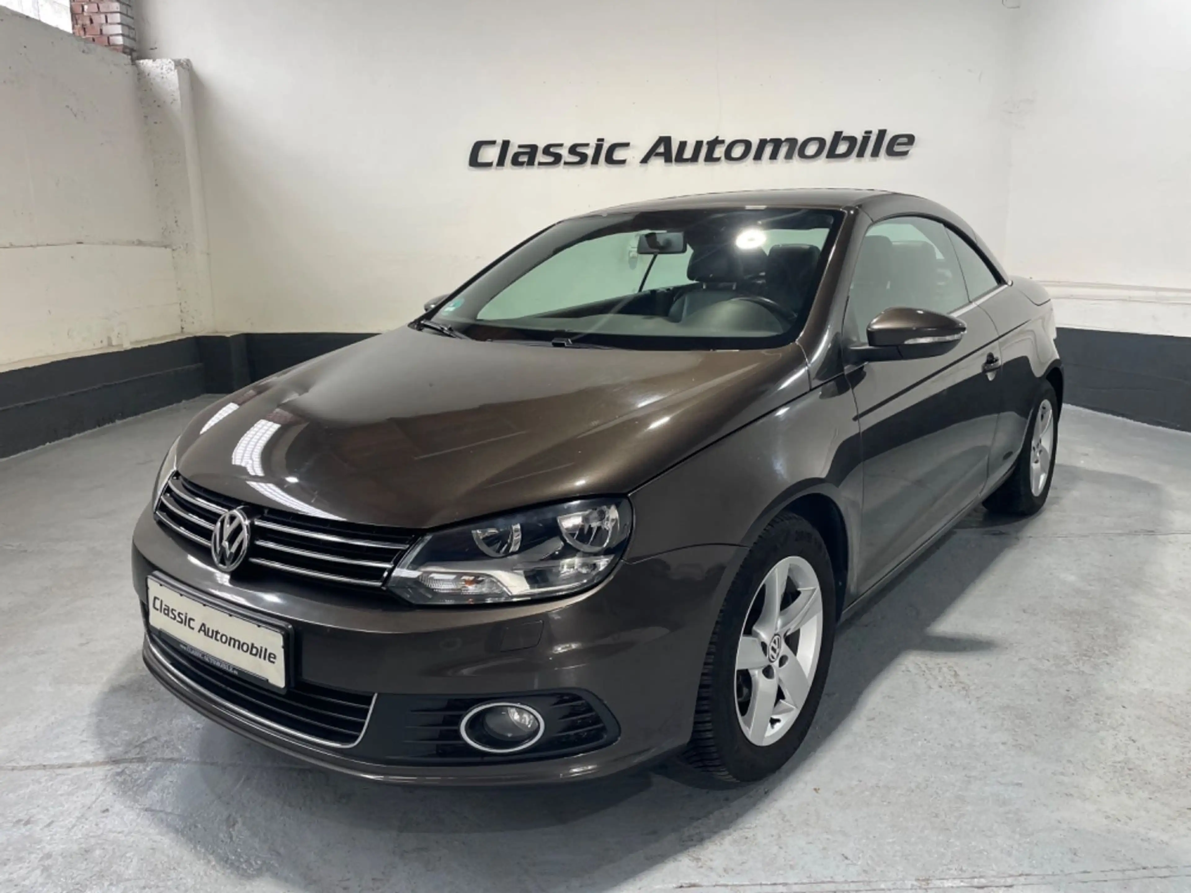 Volkswagen Eos 1.4 TSI *Navi*Einparkhilfe*Sitzheizung*