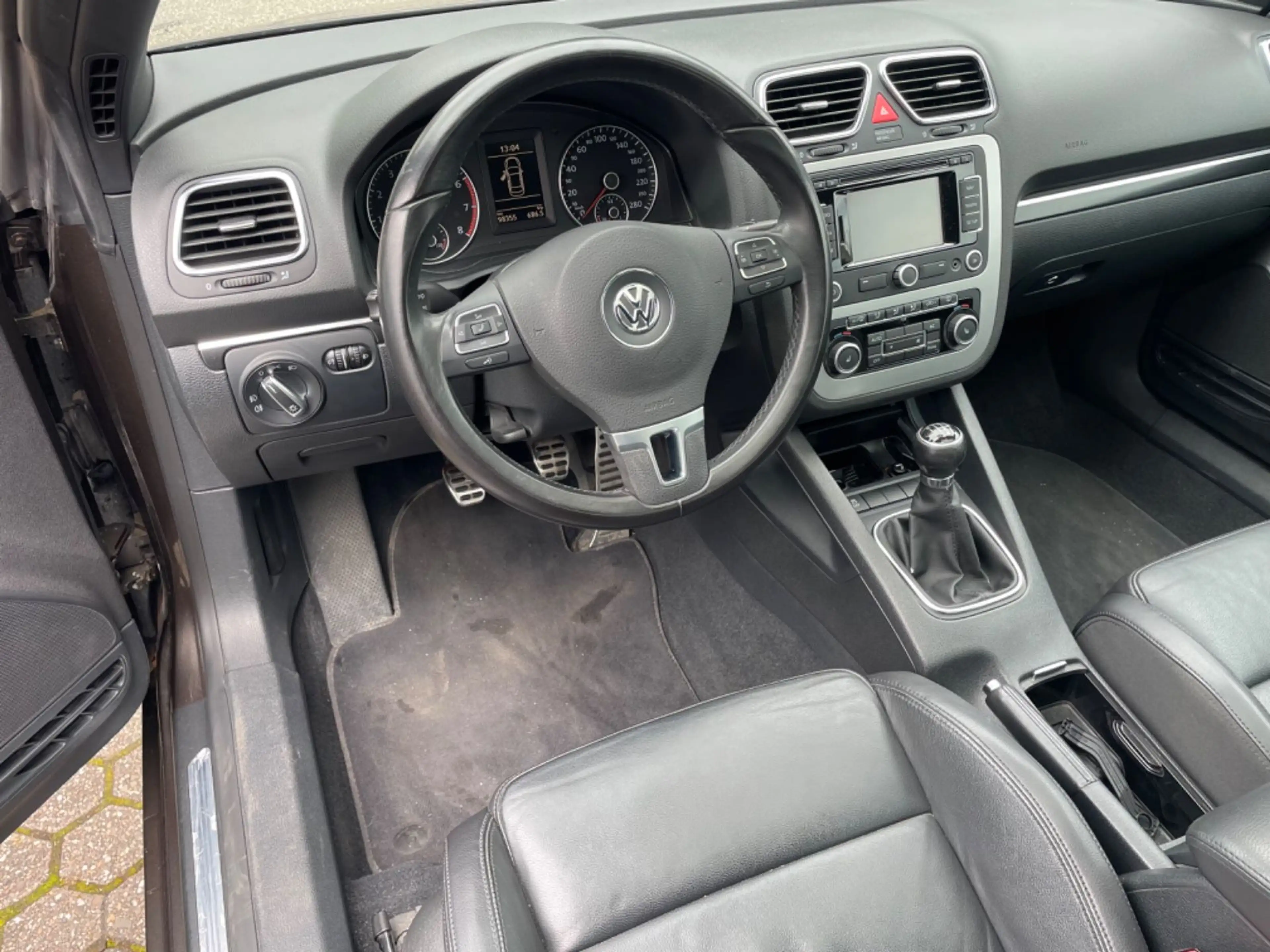 Volkswagen Eos 1.4 TSI *Navi*Einparkhilfe*Sitzheizung* — photo 5