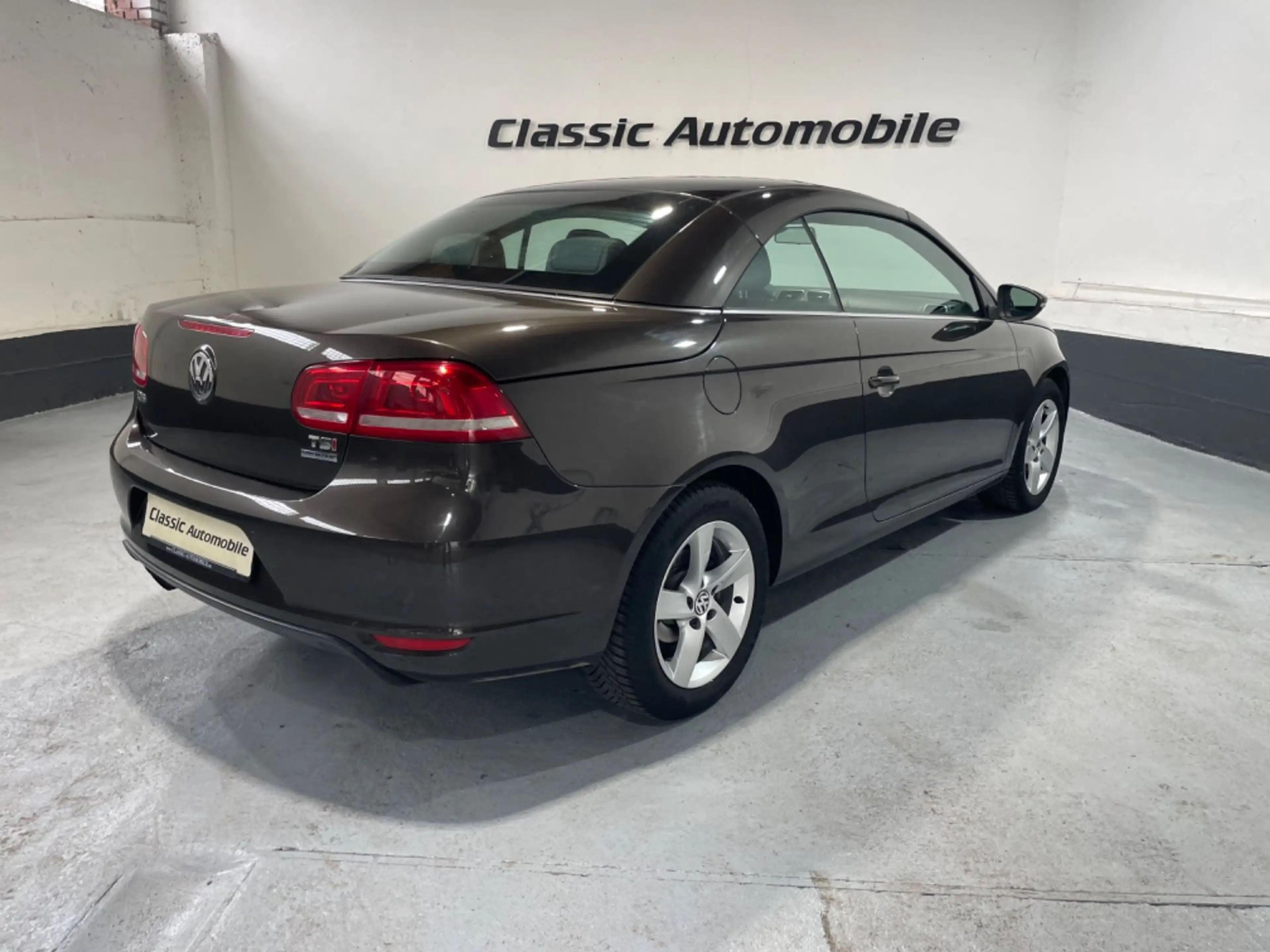 Volkswagen Eos 1.4 TSI *Navi*Einparkhilfe*Sitzheizung* — photo 2
