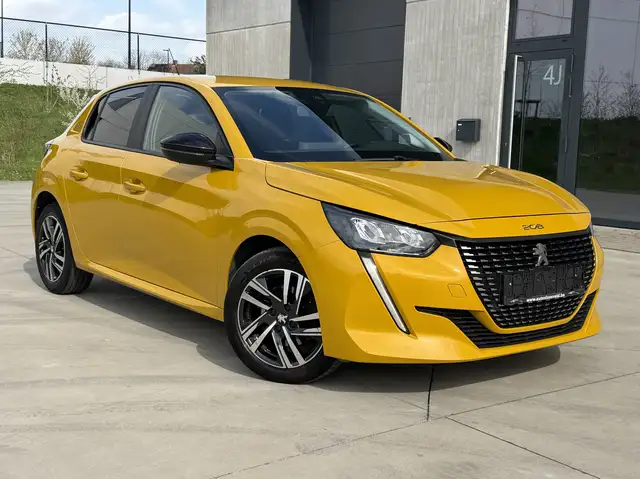 Peugeot 208 1.5 BlueHDi Style Euro 6d/ CARPLAY/ CAMERA/ LED