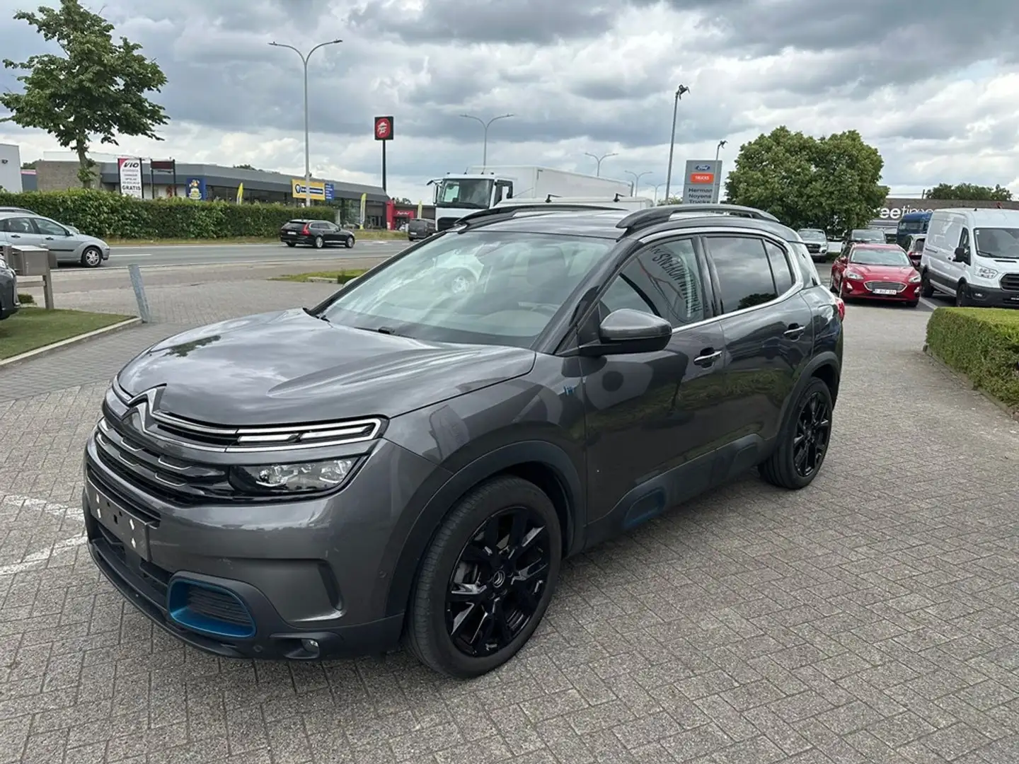 Citroen C5 Aircross Gri - 1