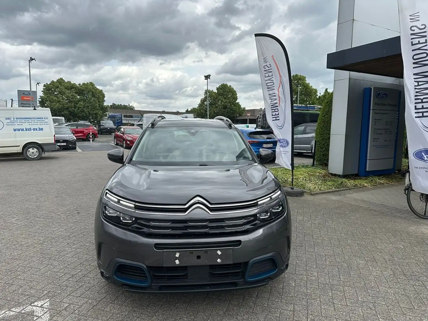 Citroen C5 Aircross Gri - 2