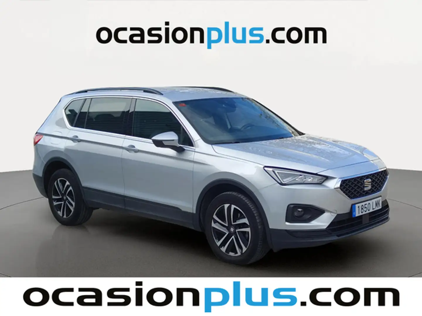 SEAT Tarraco 2.0TDI S&S Style 150 Plateado - 2