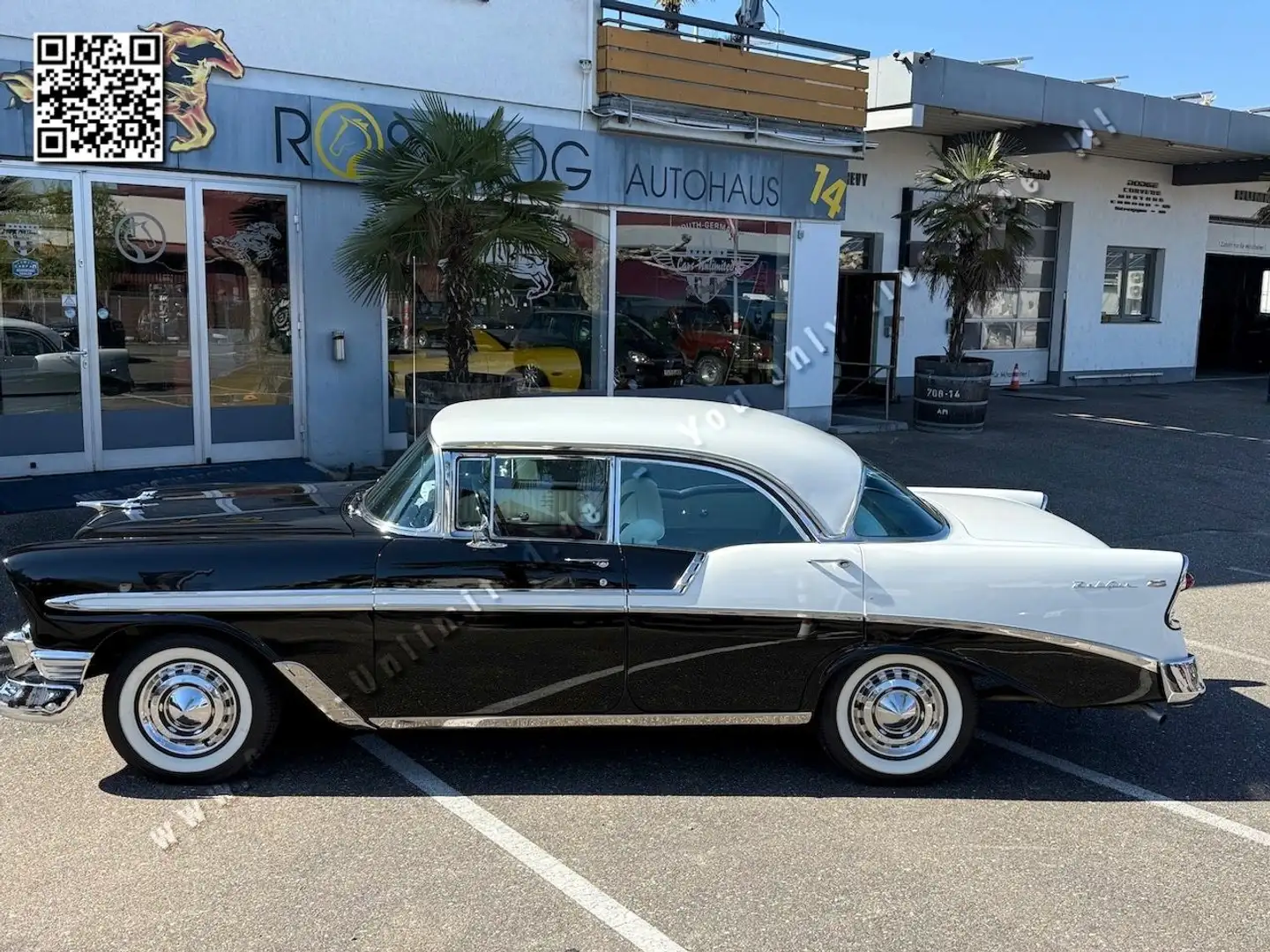 Chevrolet Bel Air Series 2400 - 256CCi - Originalzustand ! Black - 1