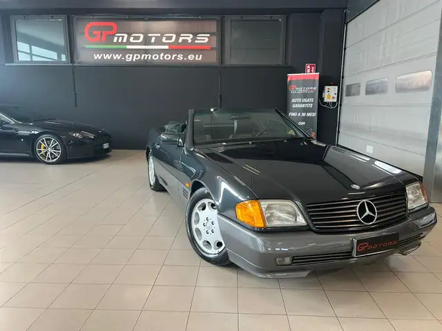 Mercedes-Benz SL 300 24 valvole   TARGA ORIGINALE MILANO ! 2PROPRIETARI