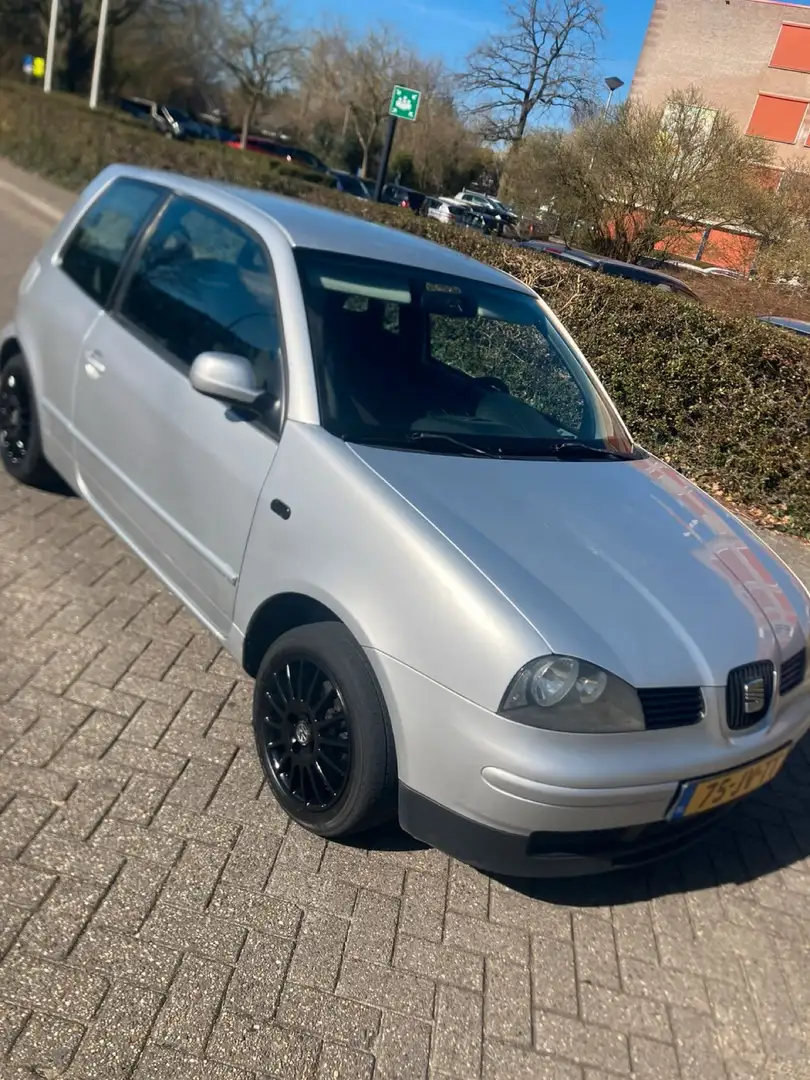 SEAT Arosa 1.4 101 pk - 1