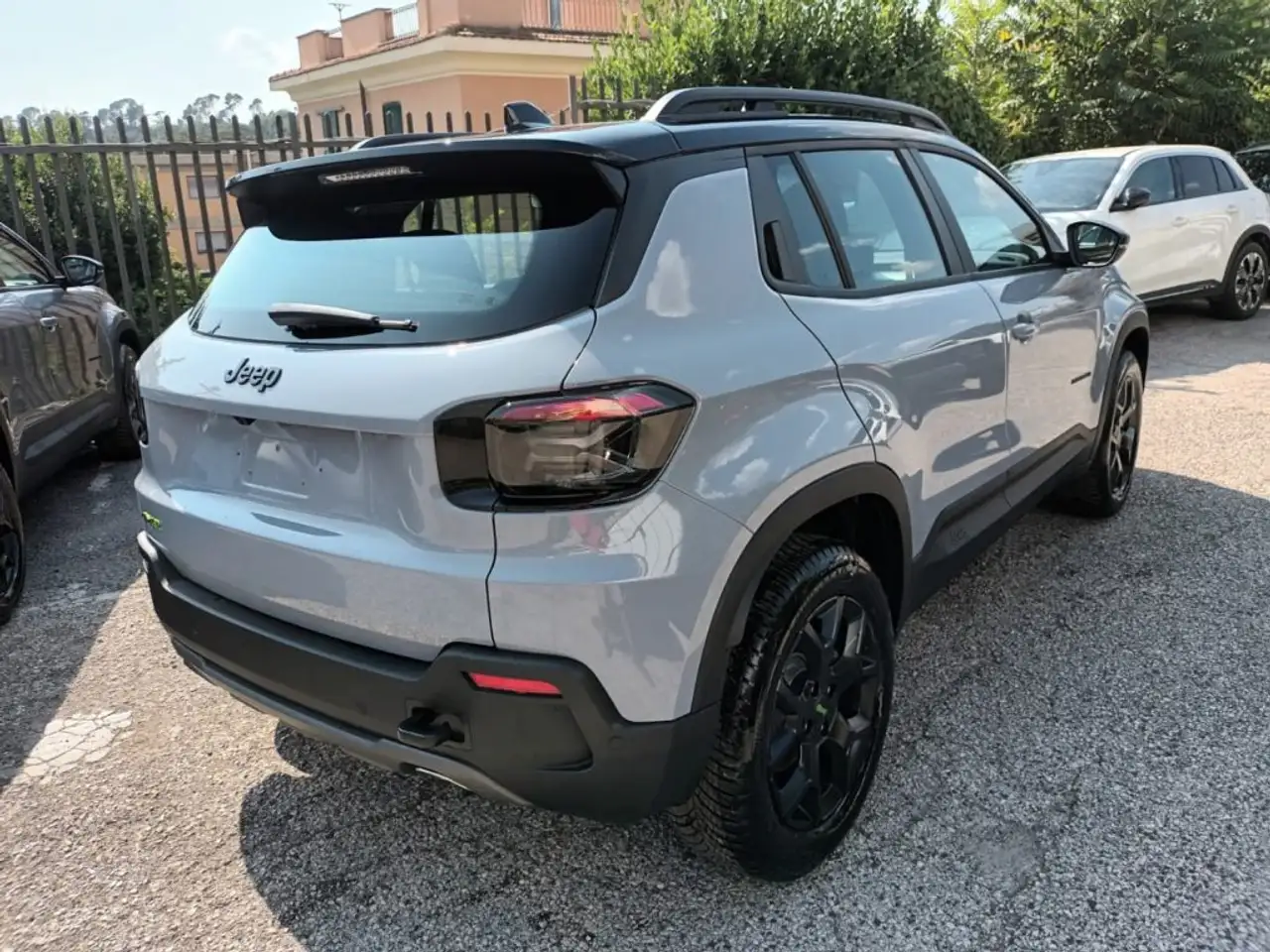 Jeep Avenger 2026