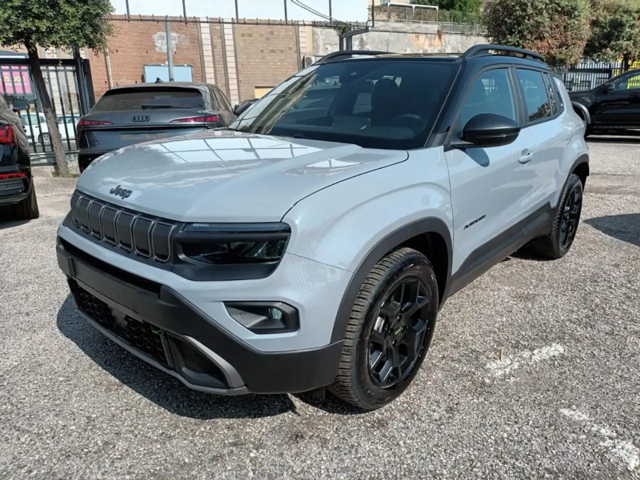 Jeep Avenger 2026