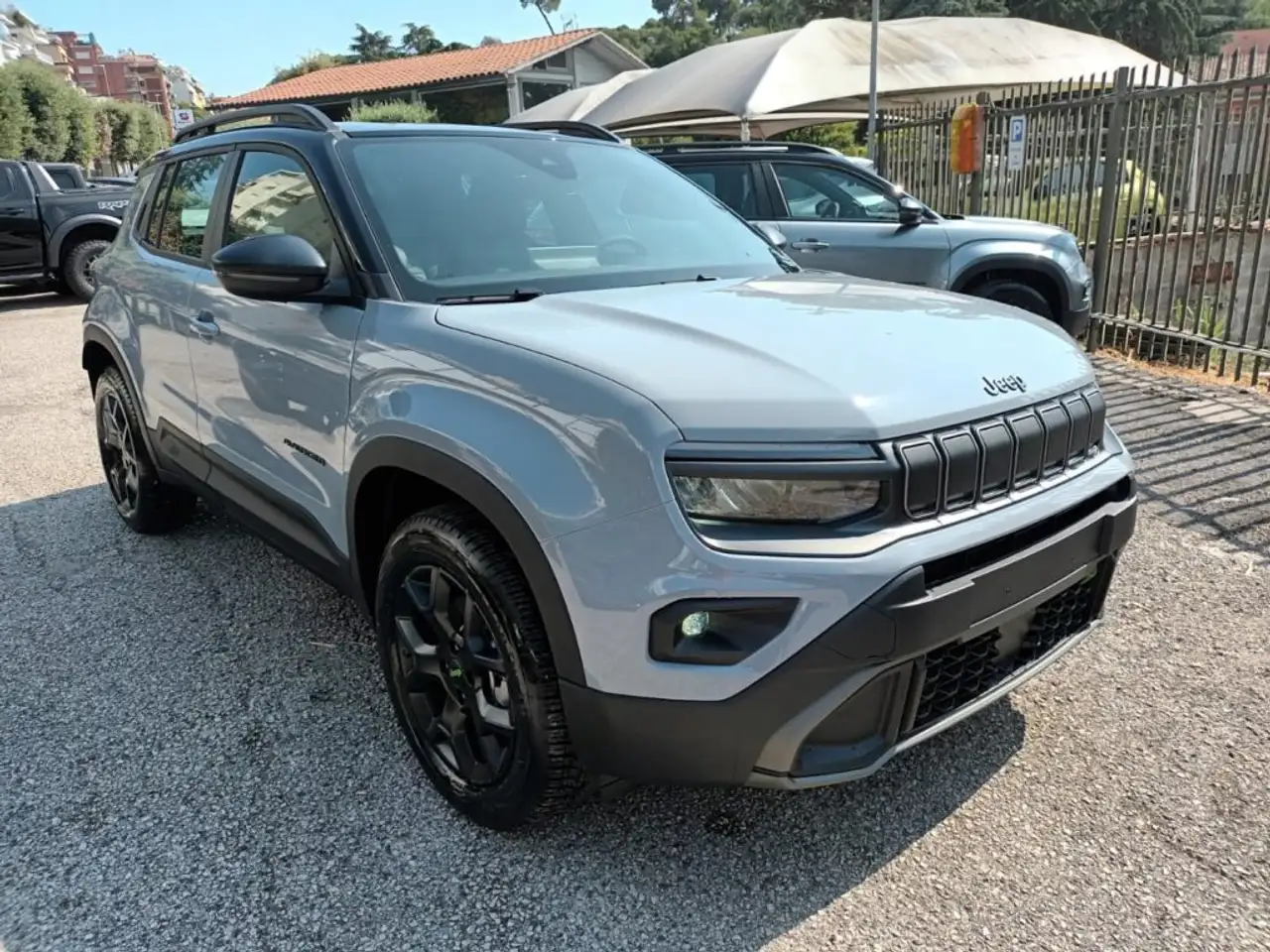 Jeep Avenger 2026