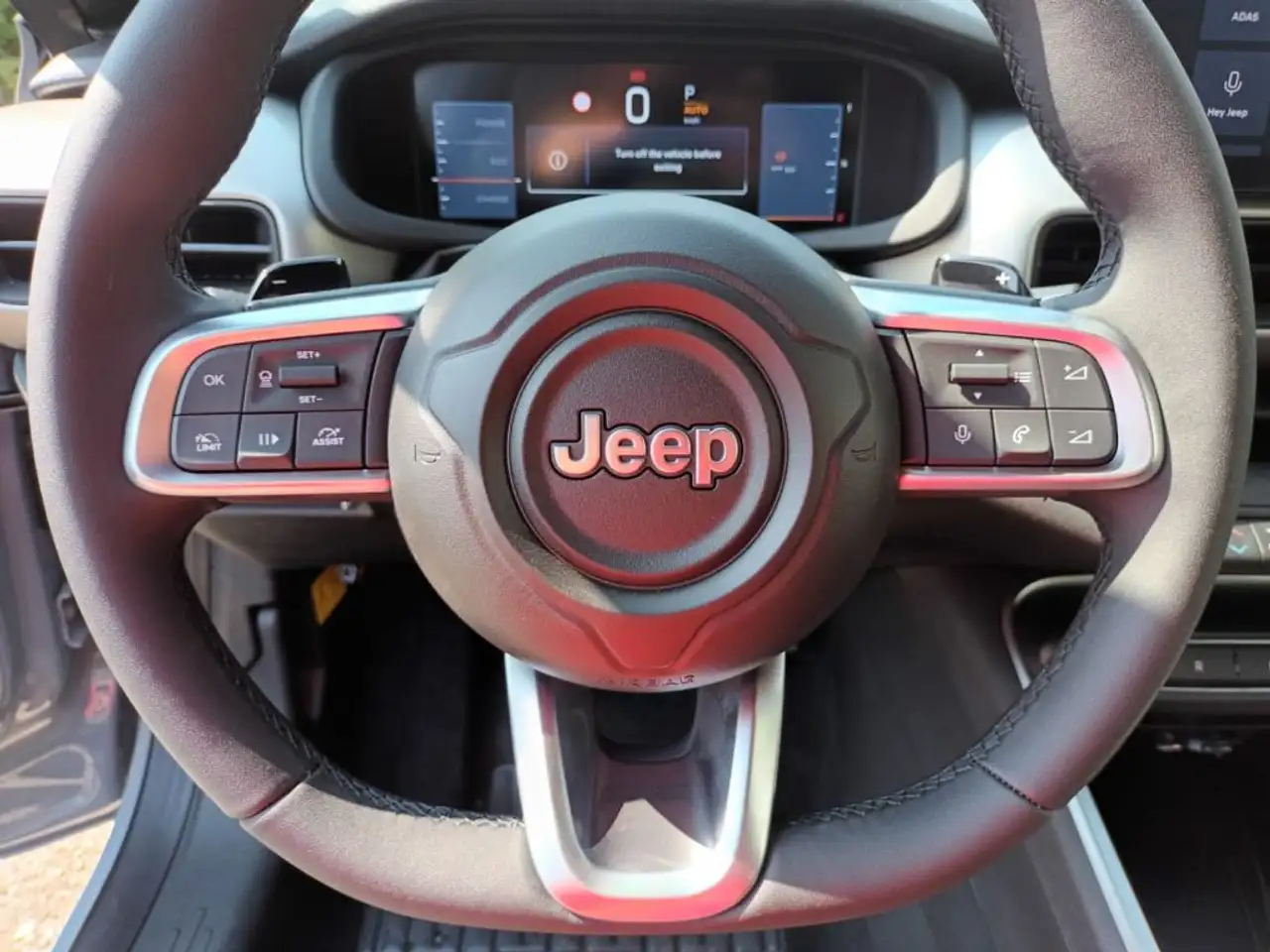 Jeep Avenger 2026 — фото 12