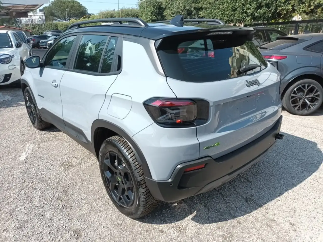 Jeep Avenger 2026