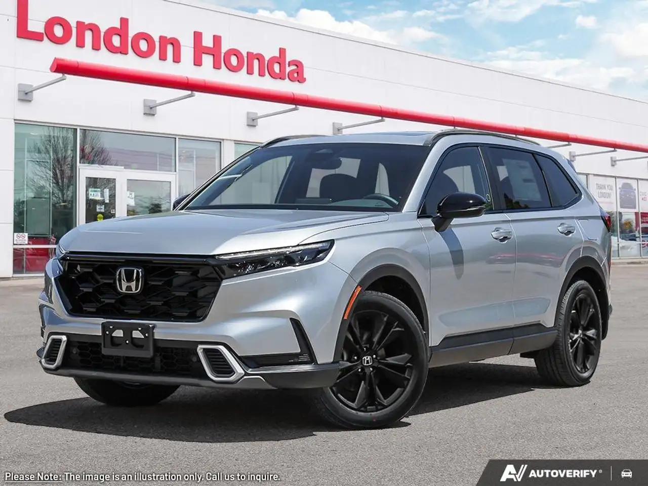 2026 Honda CR-V