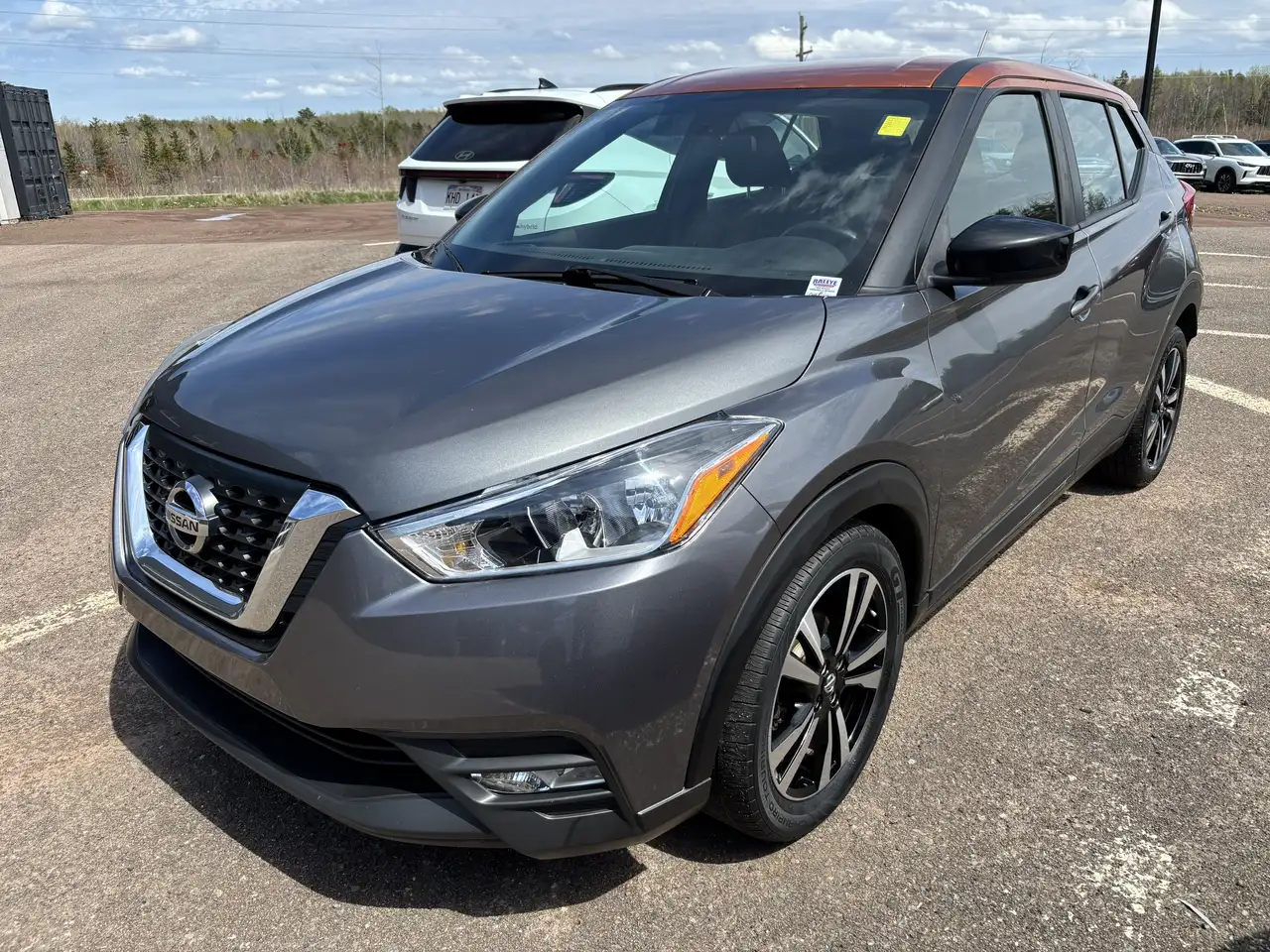2019 Nissan Kicks