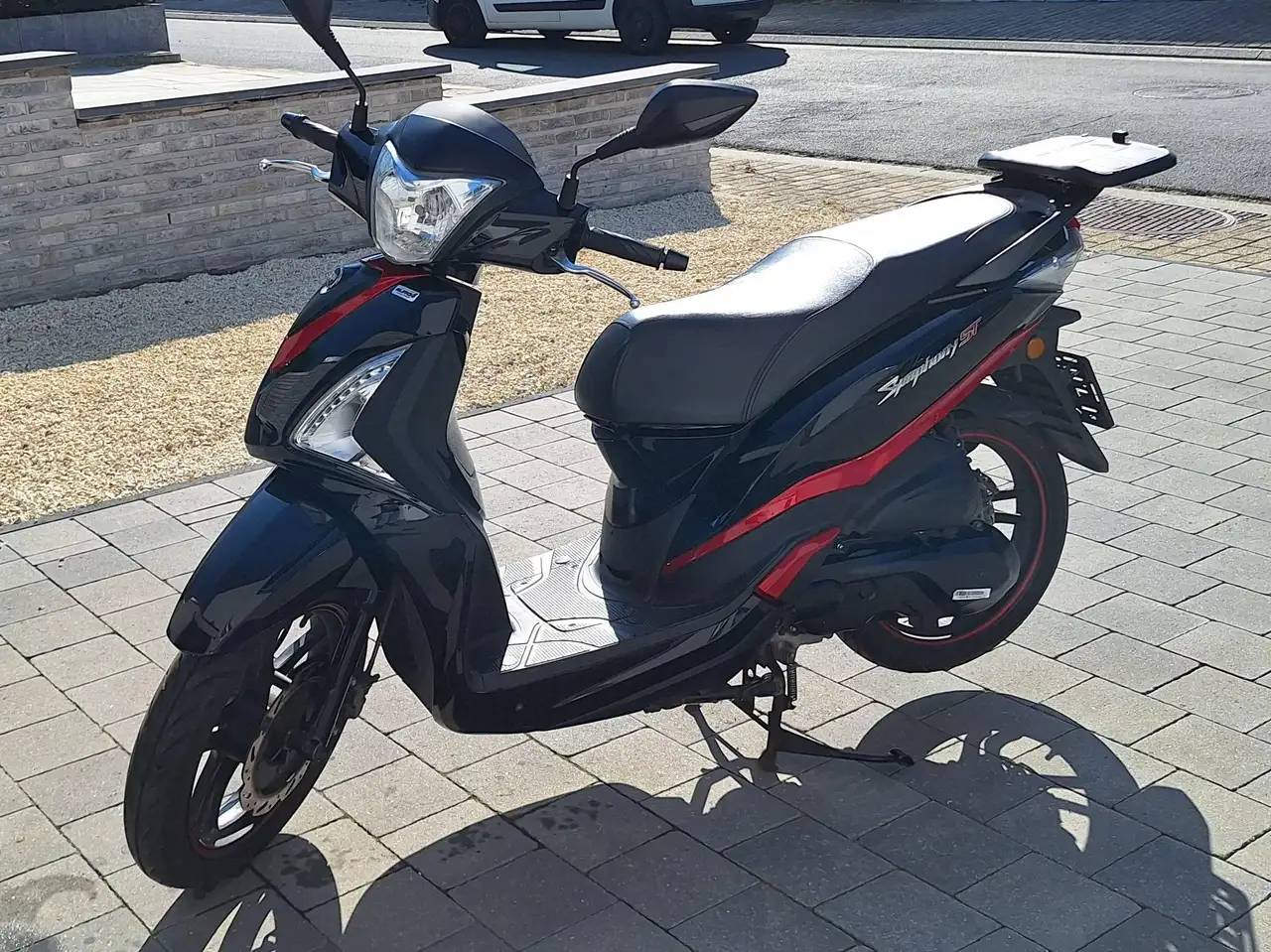 Sym Symphony 125