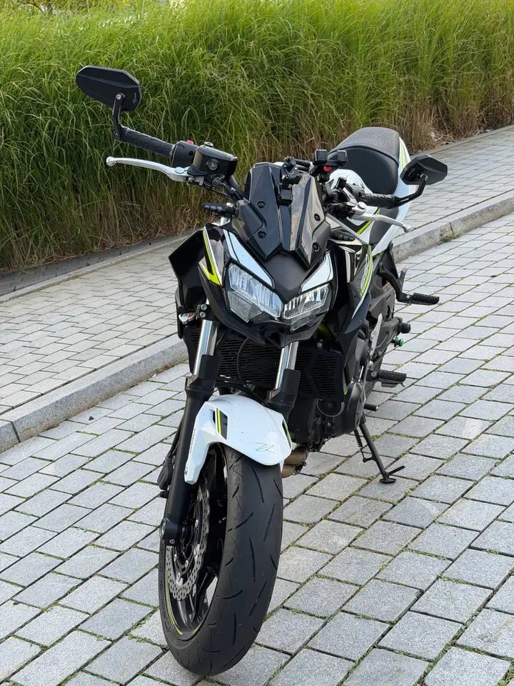 Kawasaki Z 650