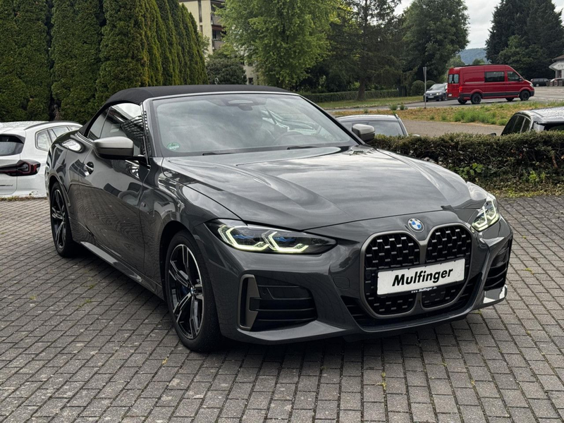 BMW 440 Mi xDrive Cabrio HUD ACC Laser Nackenh.AHK Navi — photo 7
