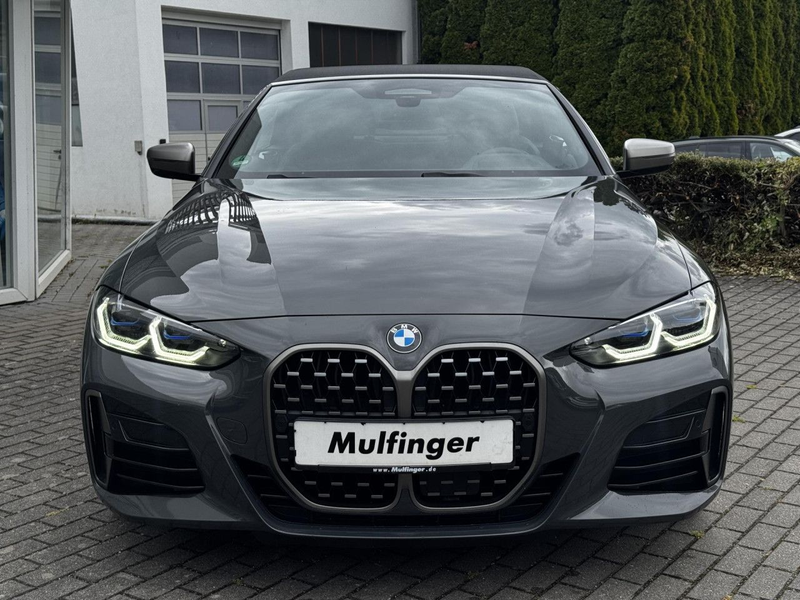 BMW 440 Mi xDrive Cabrio HUD ACC Laser Nackenh.AHK Navi — photo 6