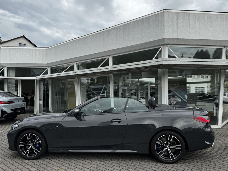 BMW 440 Mi xDrive Cabrio HUD ACC Laser Nackenh.AHK Navi — photo 4